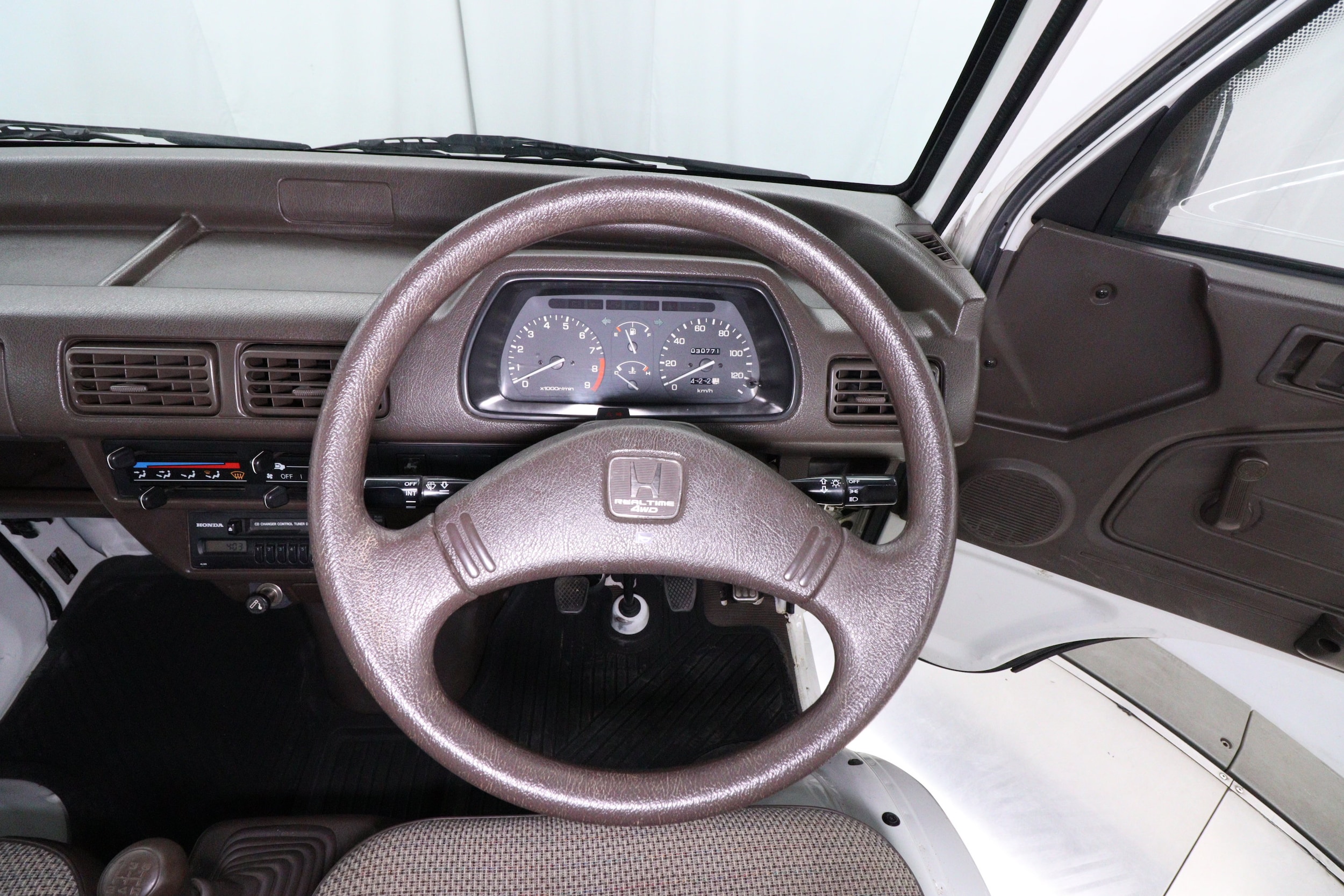 1998 Honda Acty 10