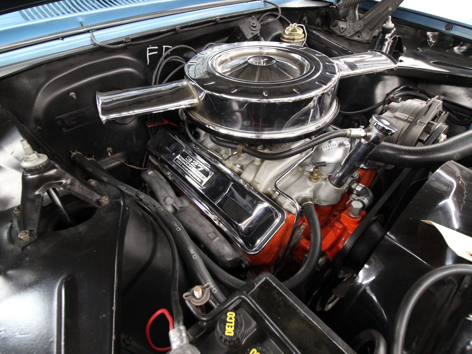 1966 Chevrolet Nova 46