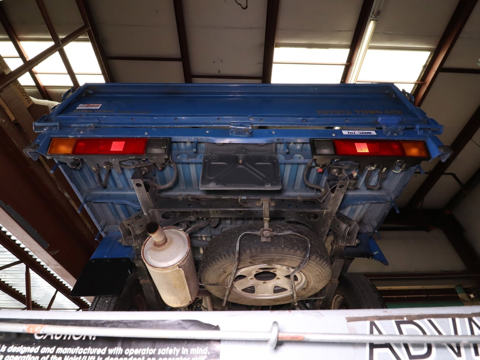 1994 Toyota Townace 31