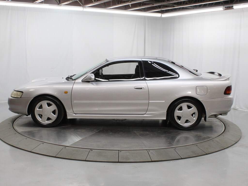 Used 1992 Toyota Levin For Sale at Duncan Imports and Classic Cars