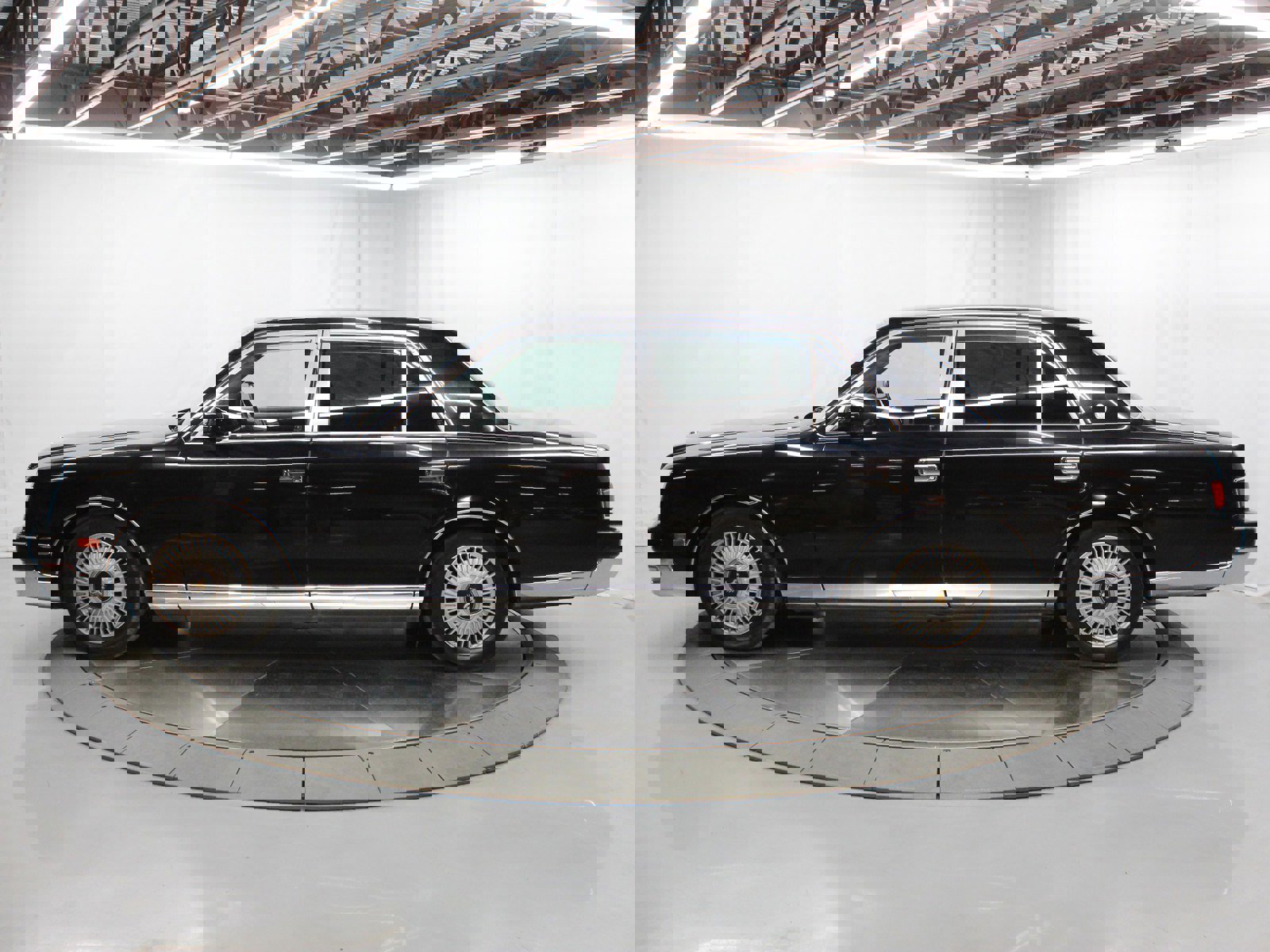1997 Toyota Century 4