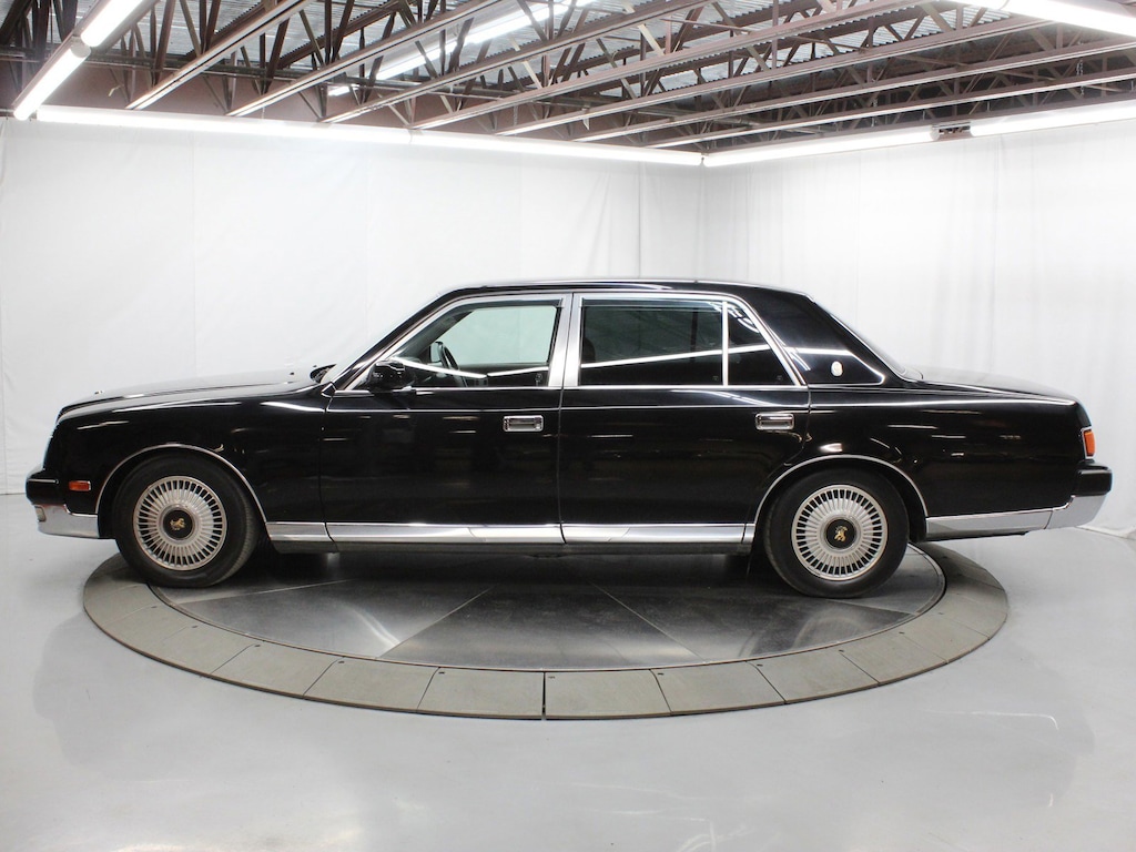 Used 1997 Toyota Century Sedan