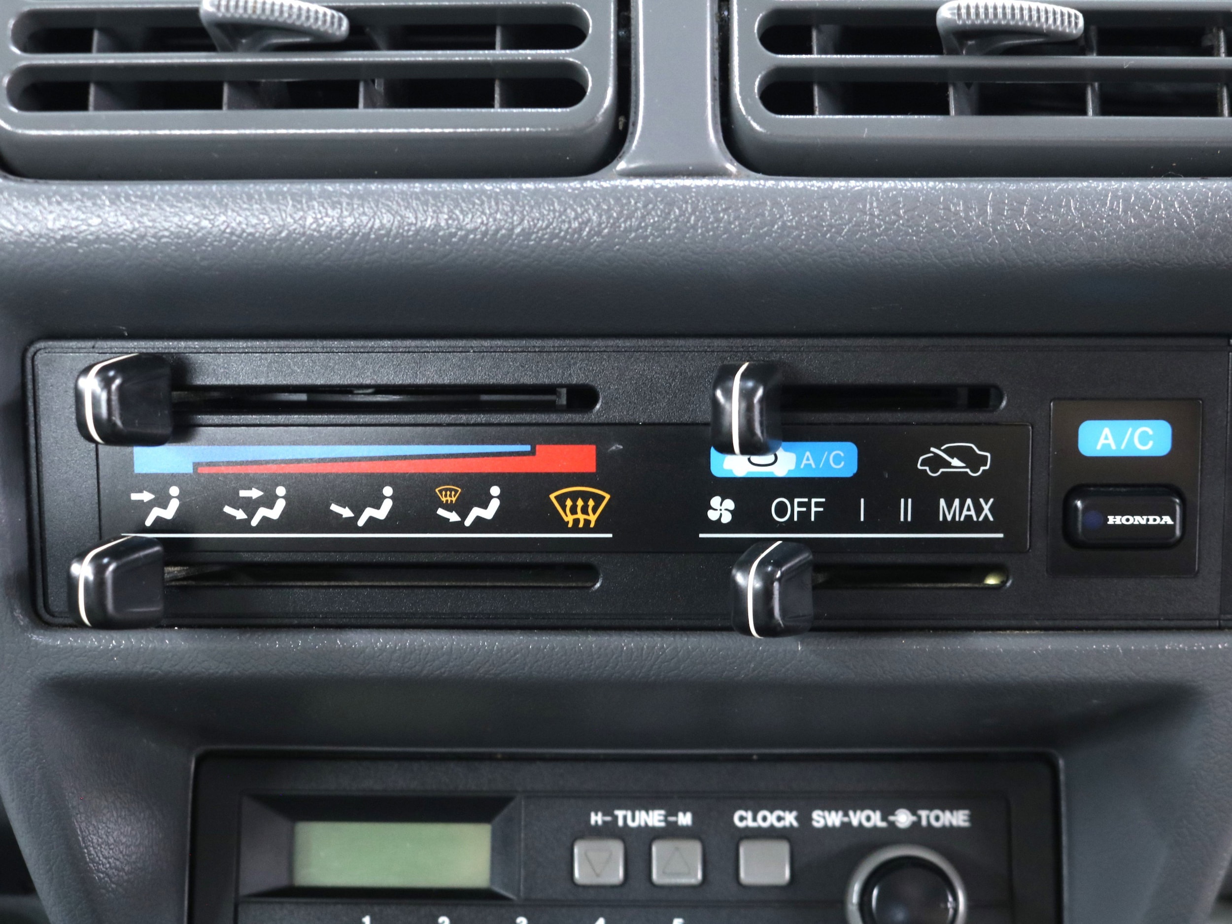 1997 Honda Acty 11