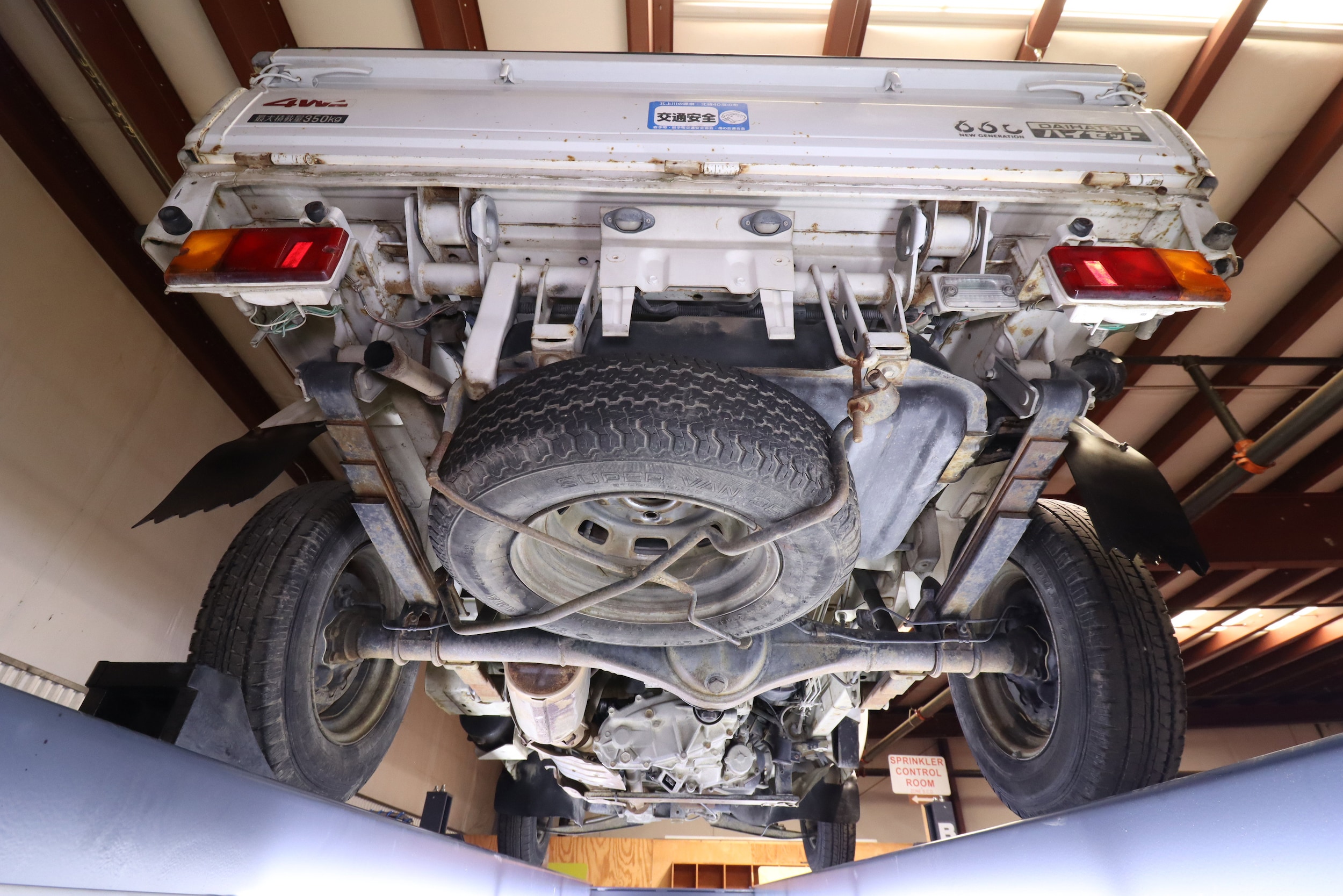 1998 Daihatsu Hijet 41