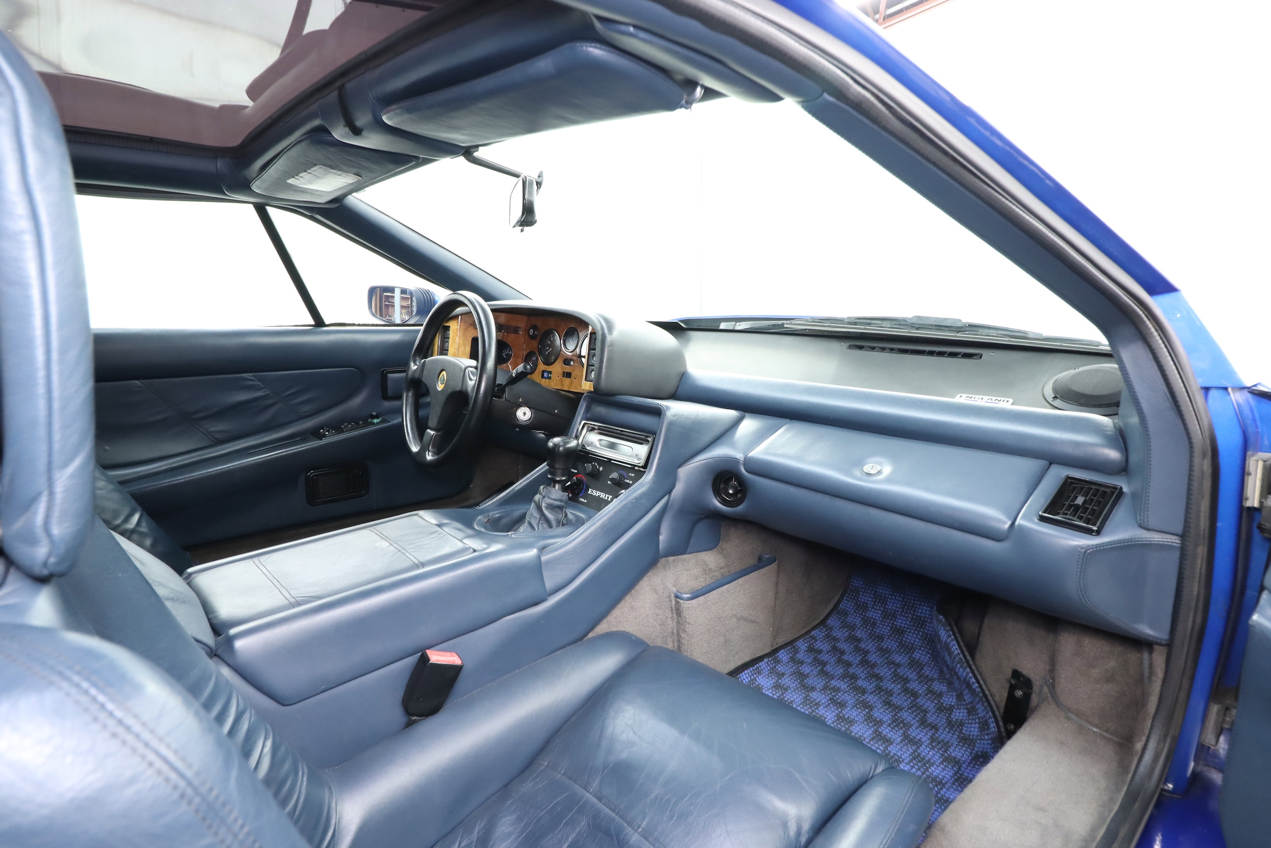 1990 Lotus Espirit Turbo SE 18