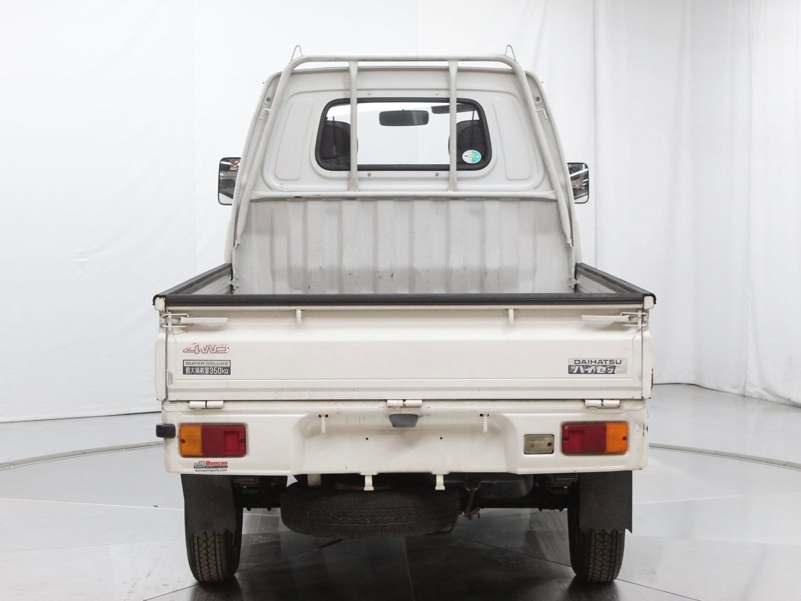 1993 Daihatsu Hijet w A/C 5