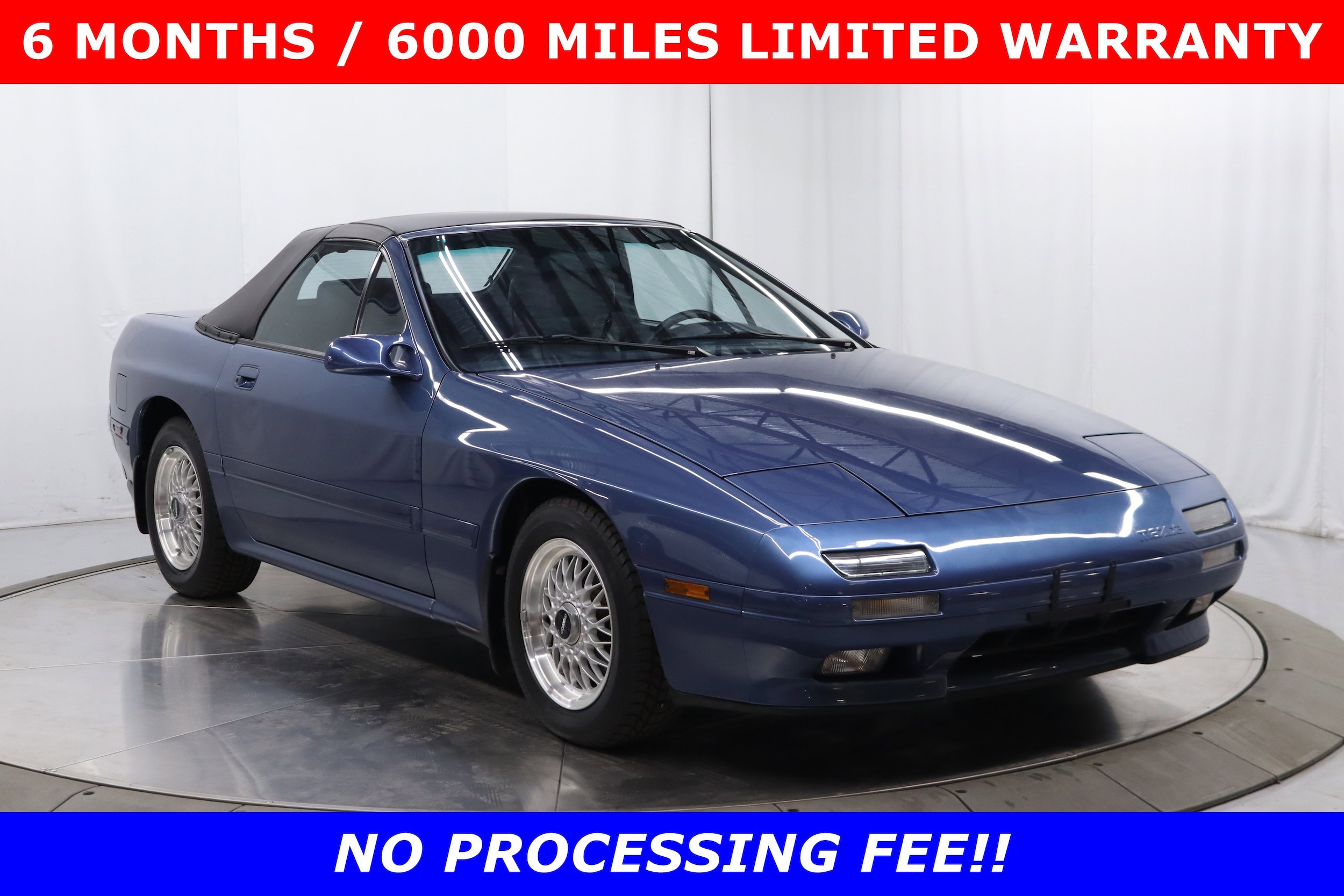 1990 Mazda RX7's photo