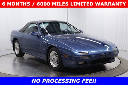 1990 Mazda RX-7 Convertible
