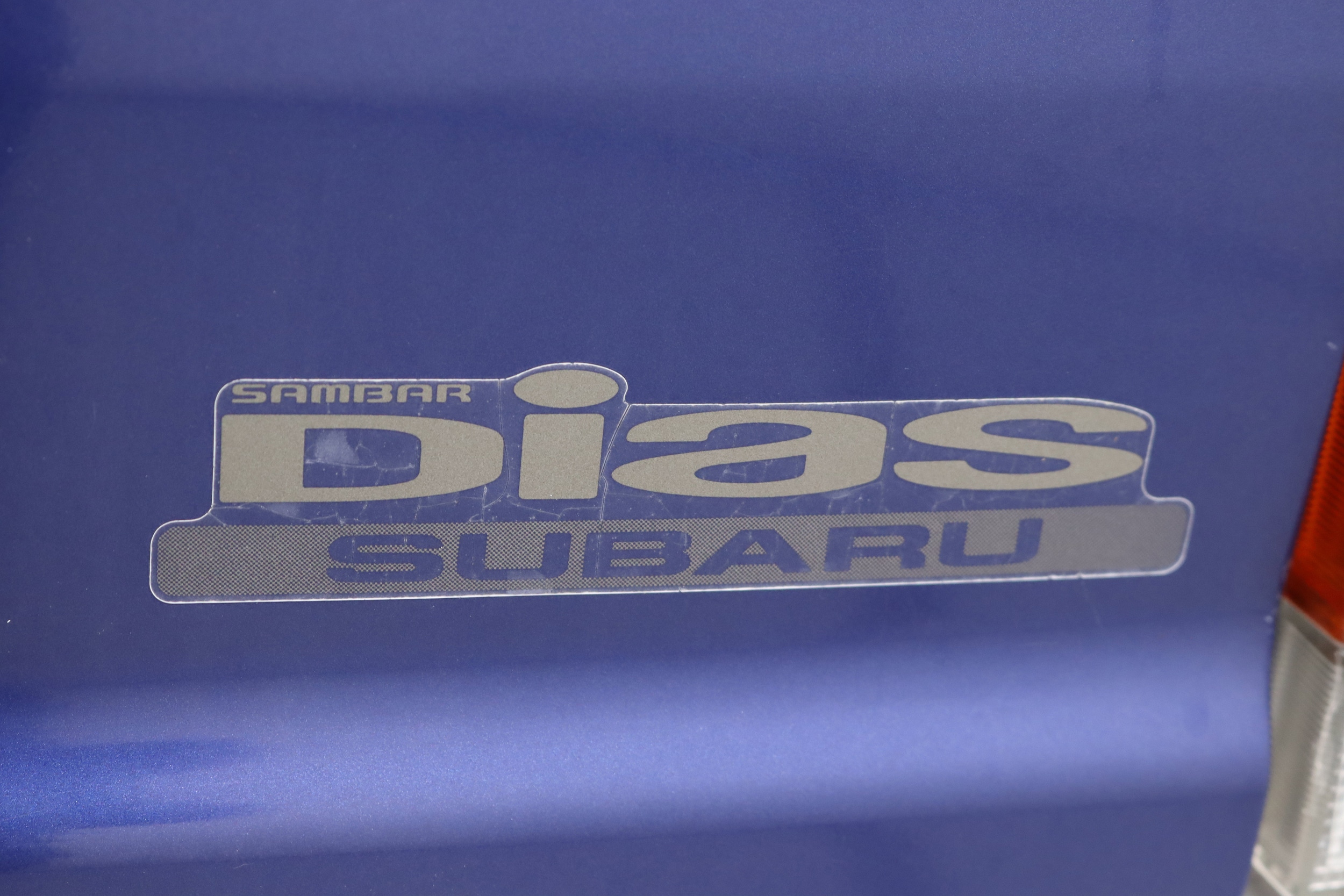 2000 Subaru Sambar 52