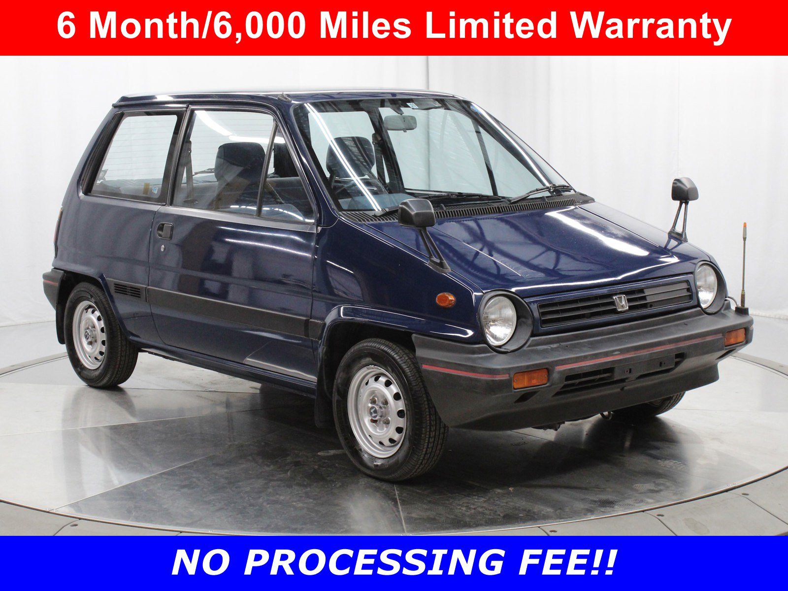1984 Honda City 3