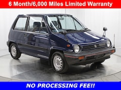1984 Honda City Hatchback