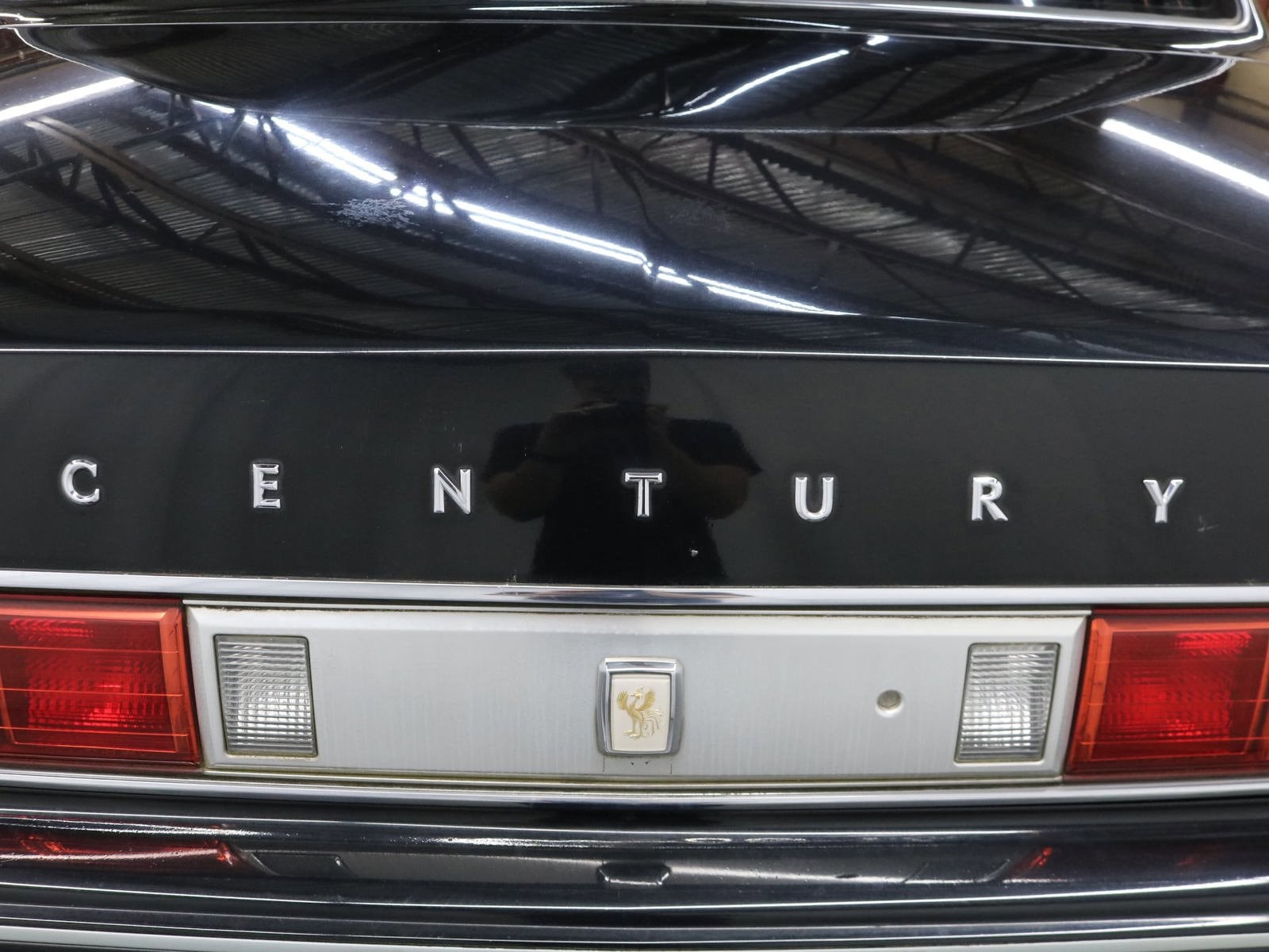 1997 Toyota Century 58