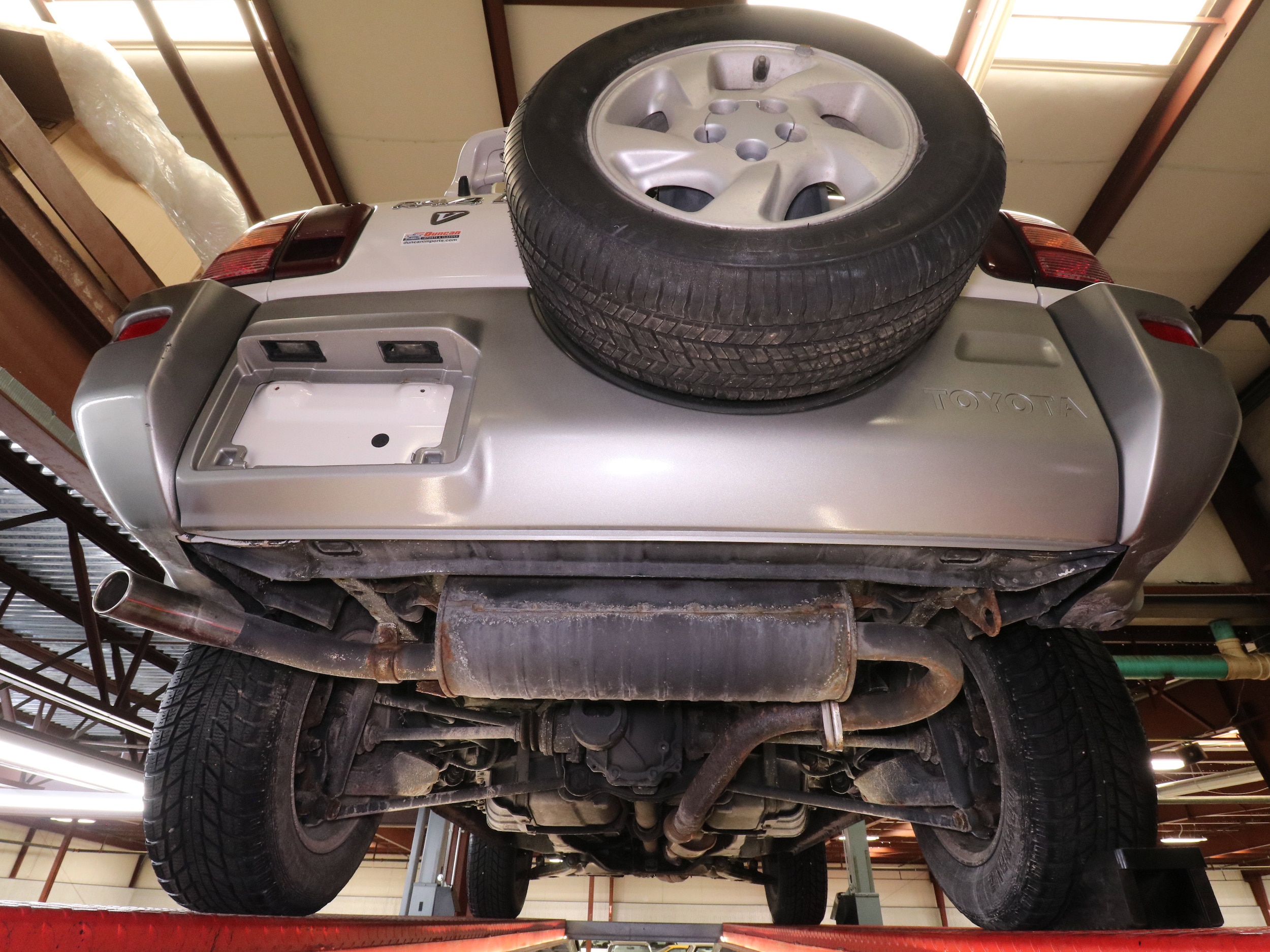 1998 Toyota RAV4 41