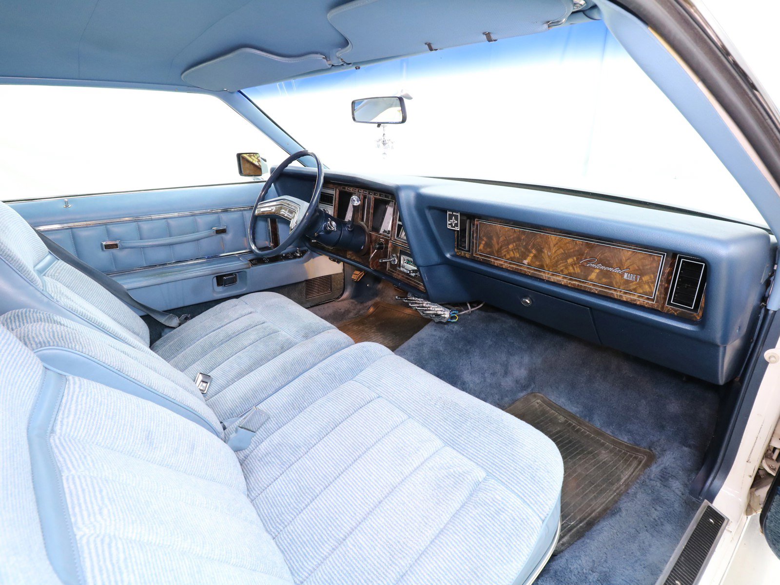 1978 Lincoln Continental 20
