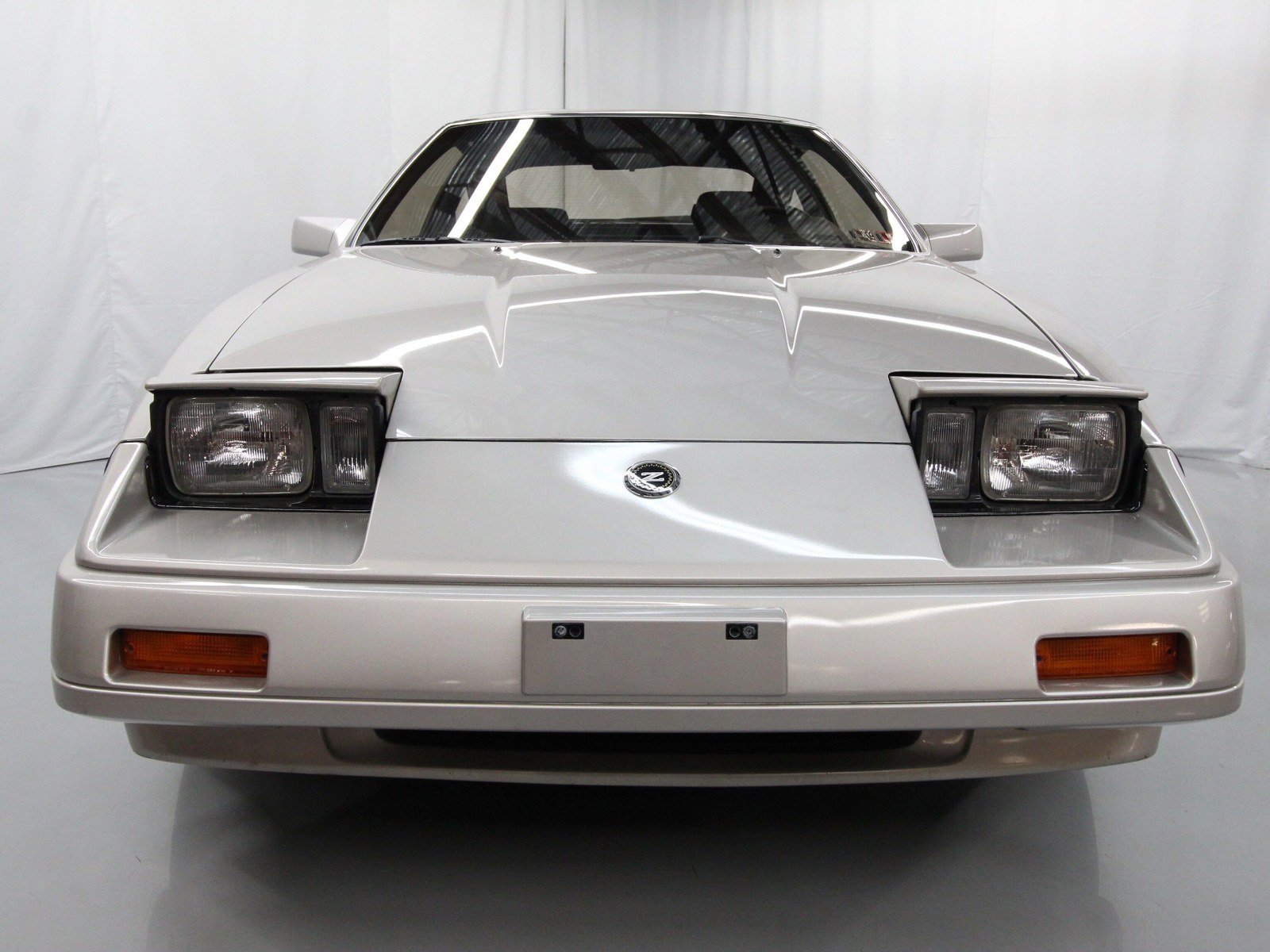 1986 Nissan 300ZX 7