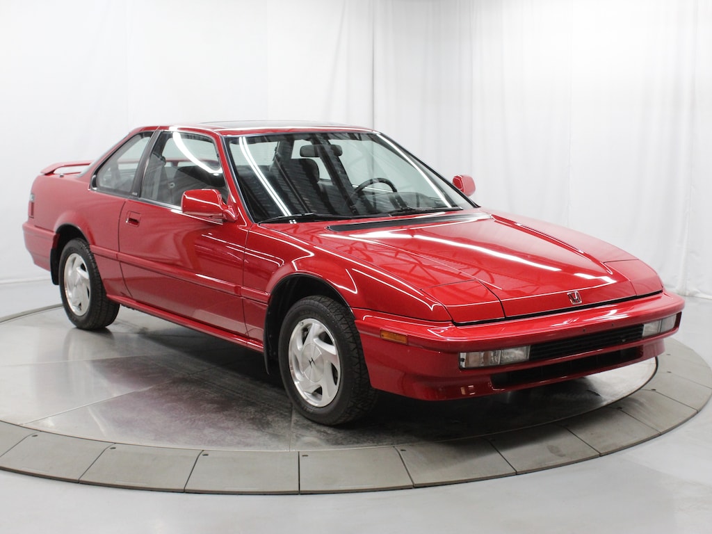 Used 1991 Honda Prelude Si Coupe