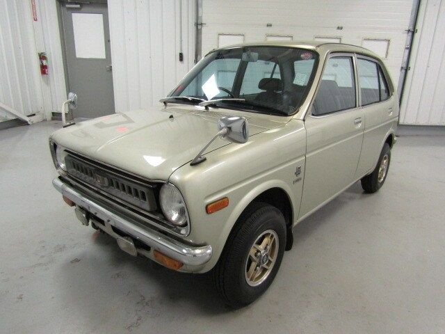 1972 Honda Life 4
