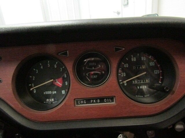 1972 Honda Life 20