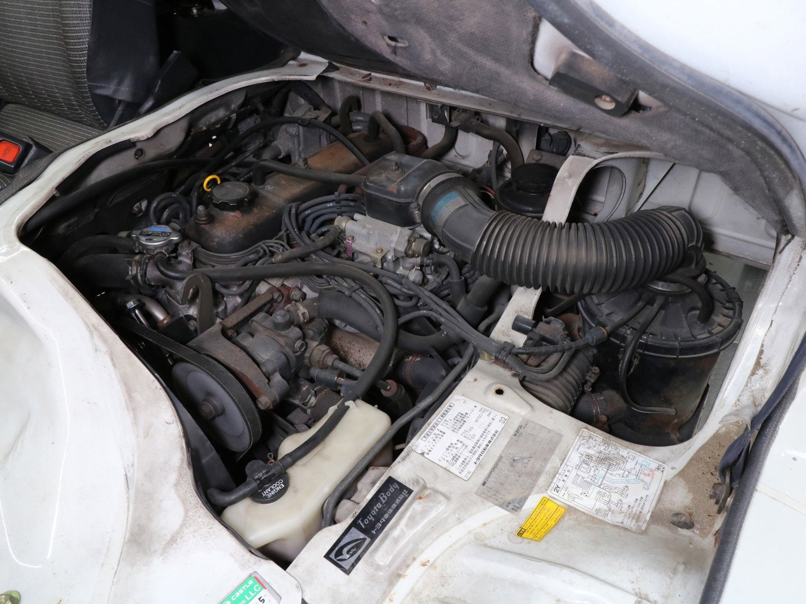 1992 Toyota Townace 19