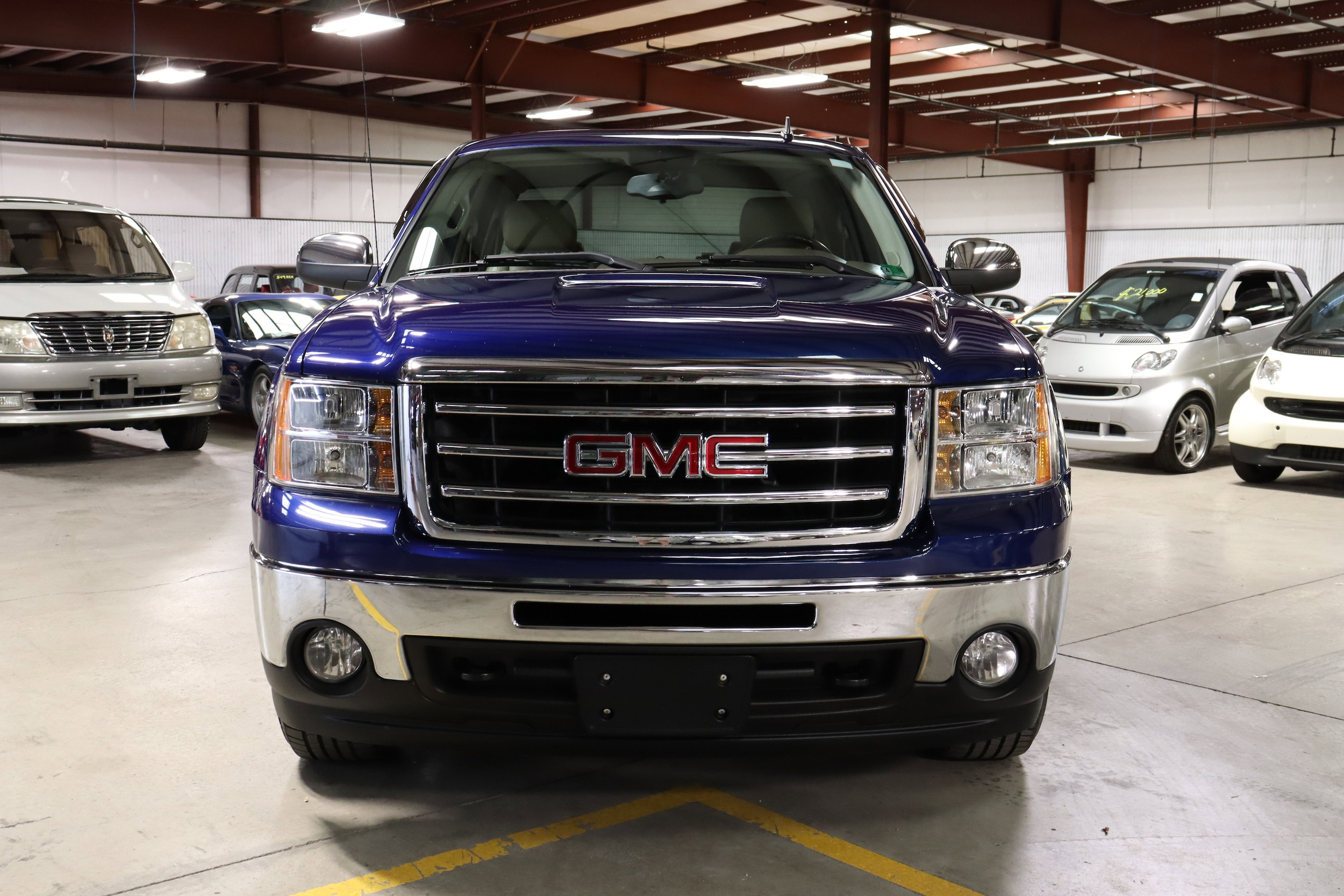 2013 GMC Sierra 1500 3