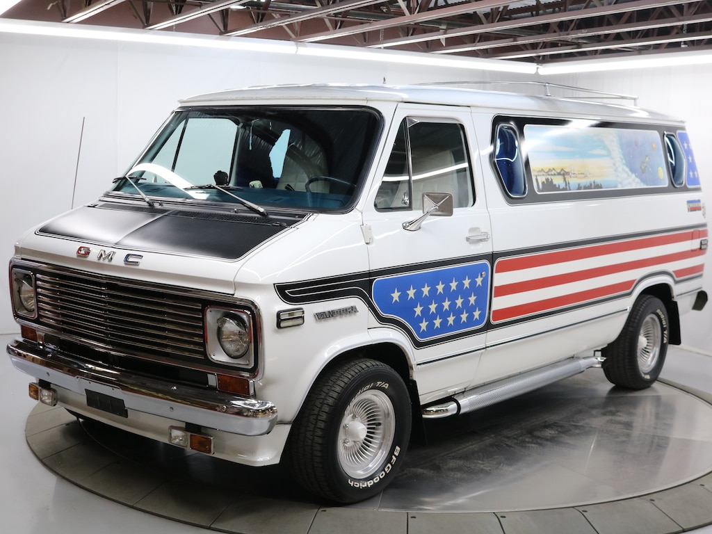 Used 1976 GMC Vandura Freedom 76 Van