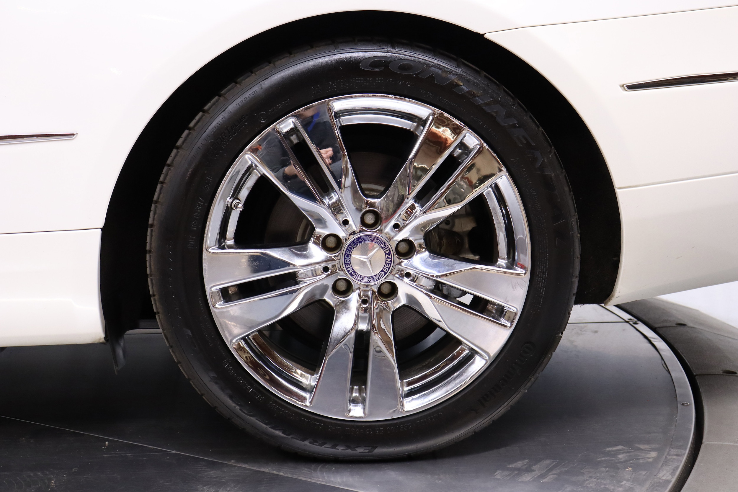 2012 Mercedes-Benz E350 45