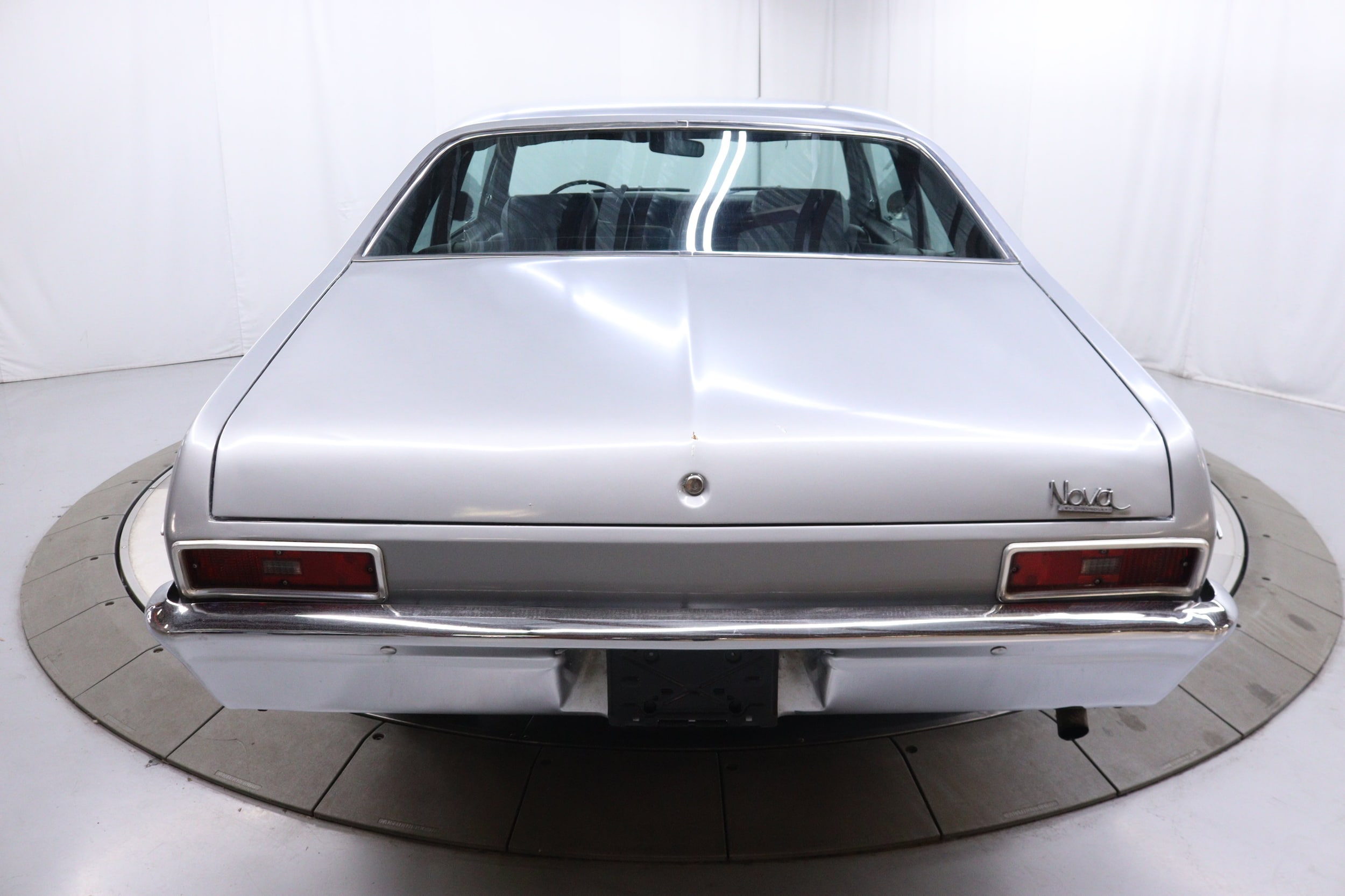 1971 Chevrolet Nova 12