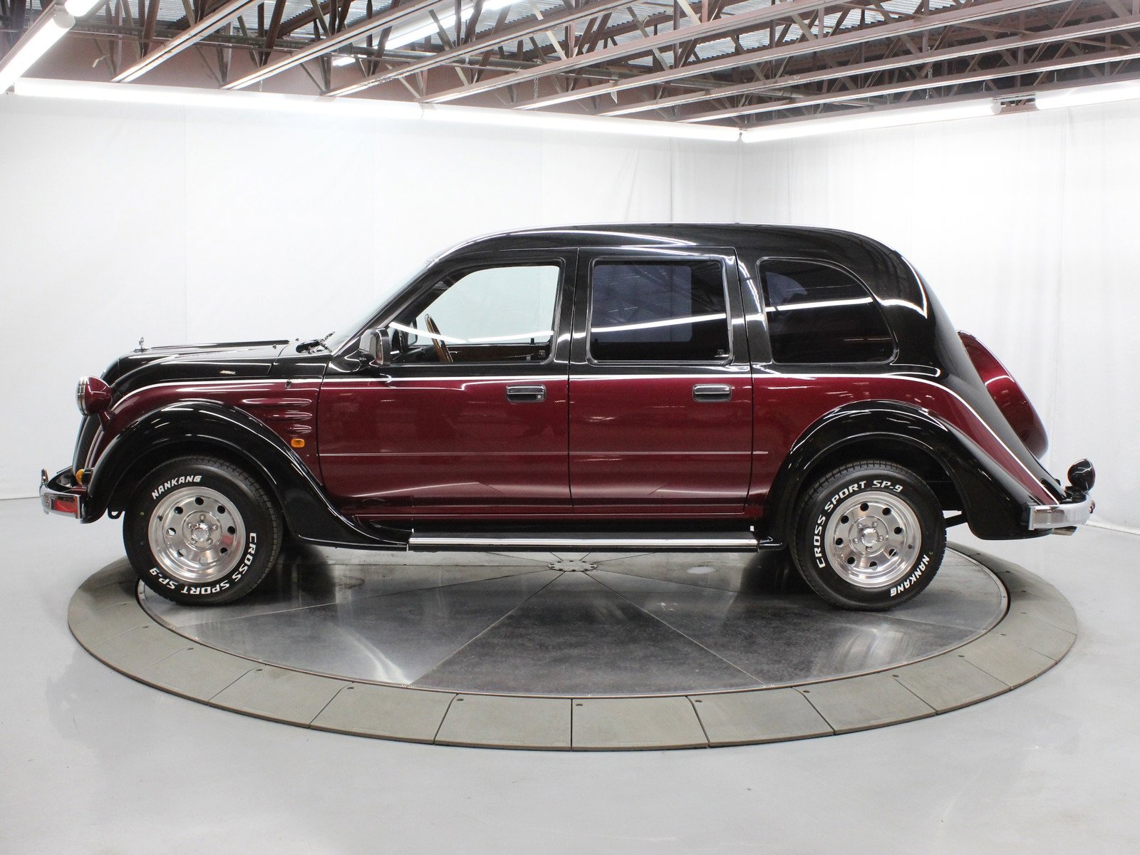 1996 Toyota Classic 6