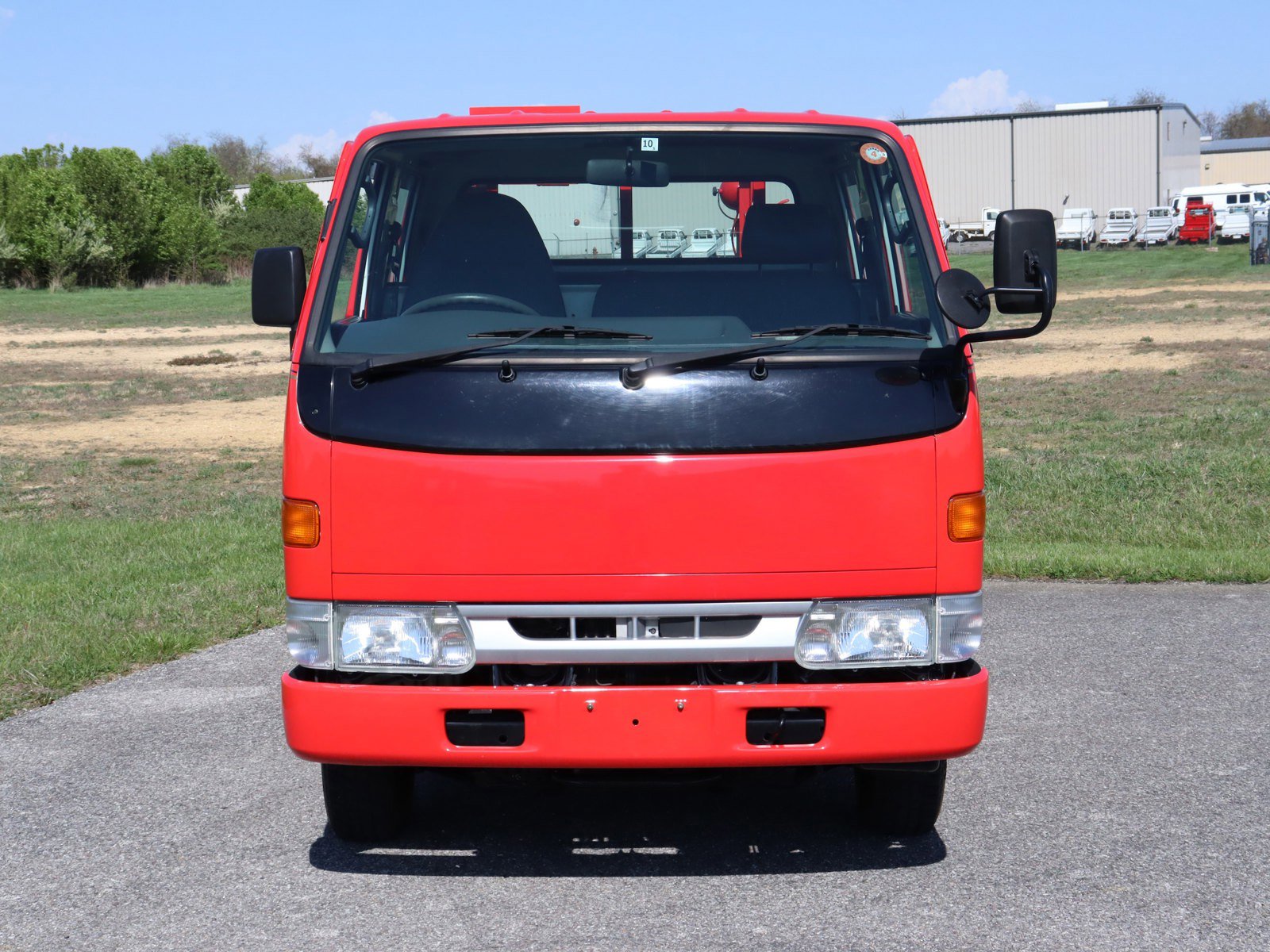1997 Toyota Toyoace 4