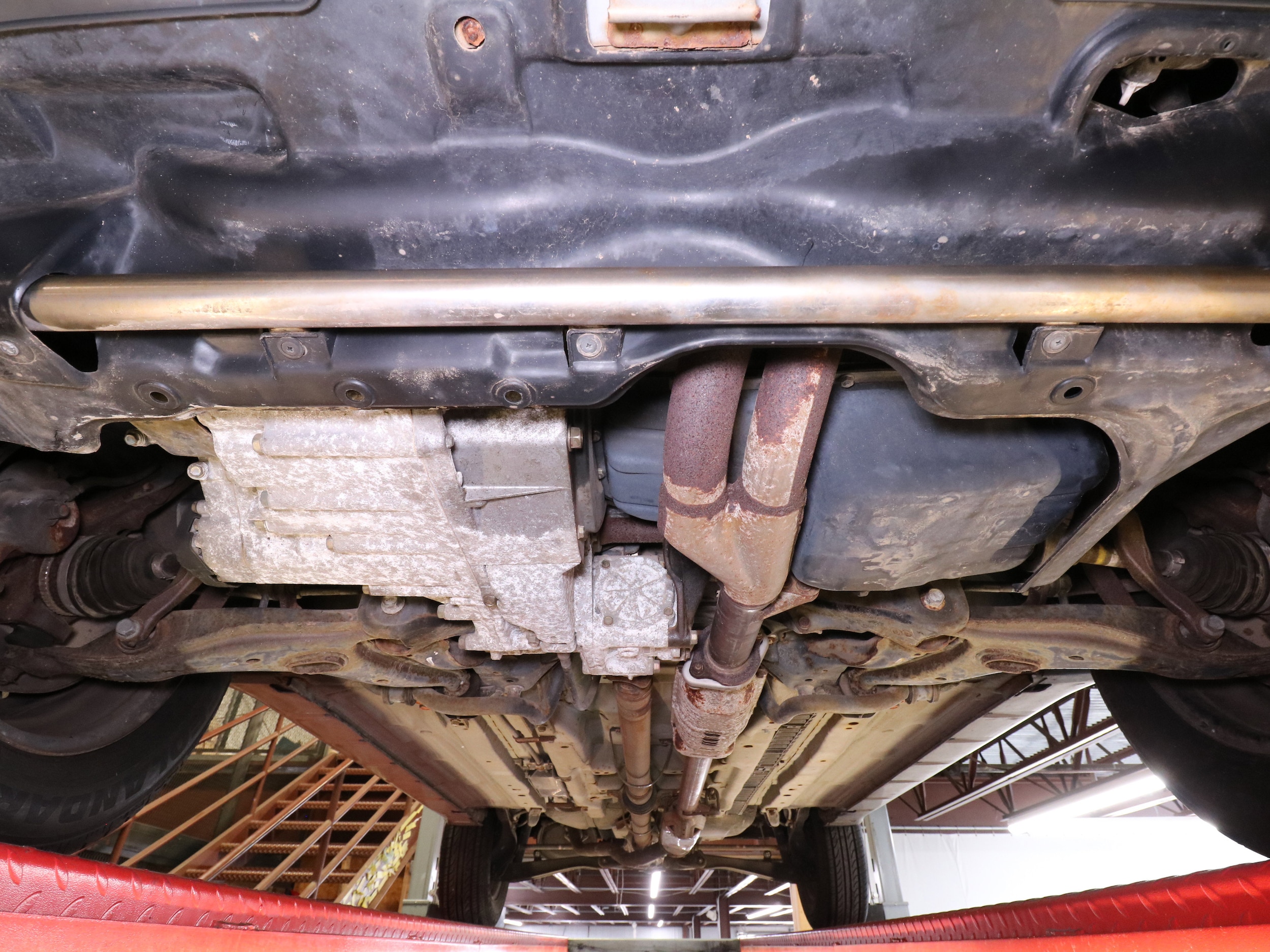 1999 Honda CR-V 34