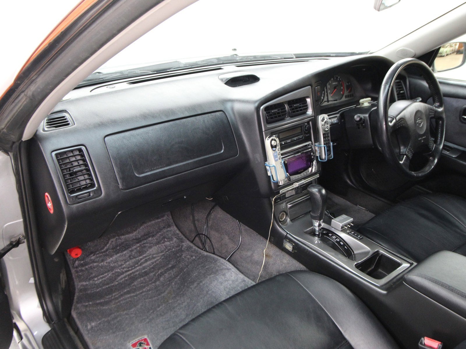 1997 Nissan Stagea 15