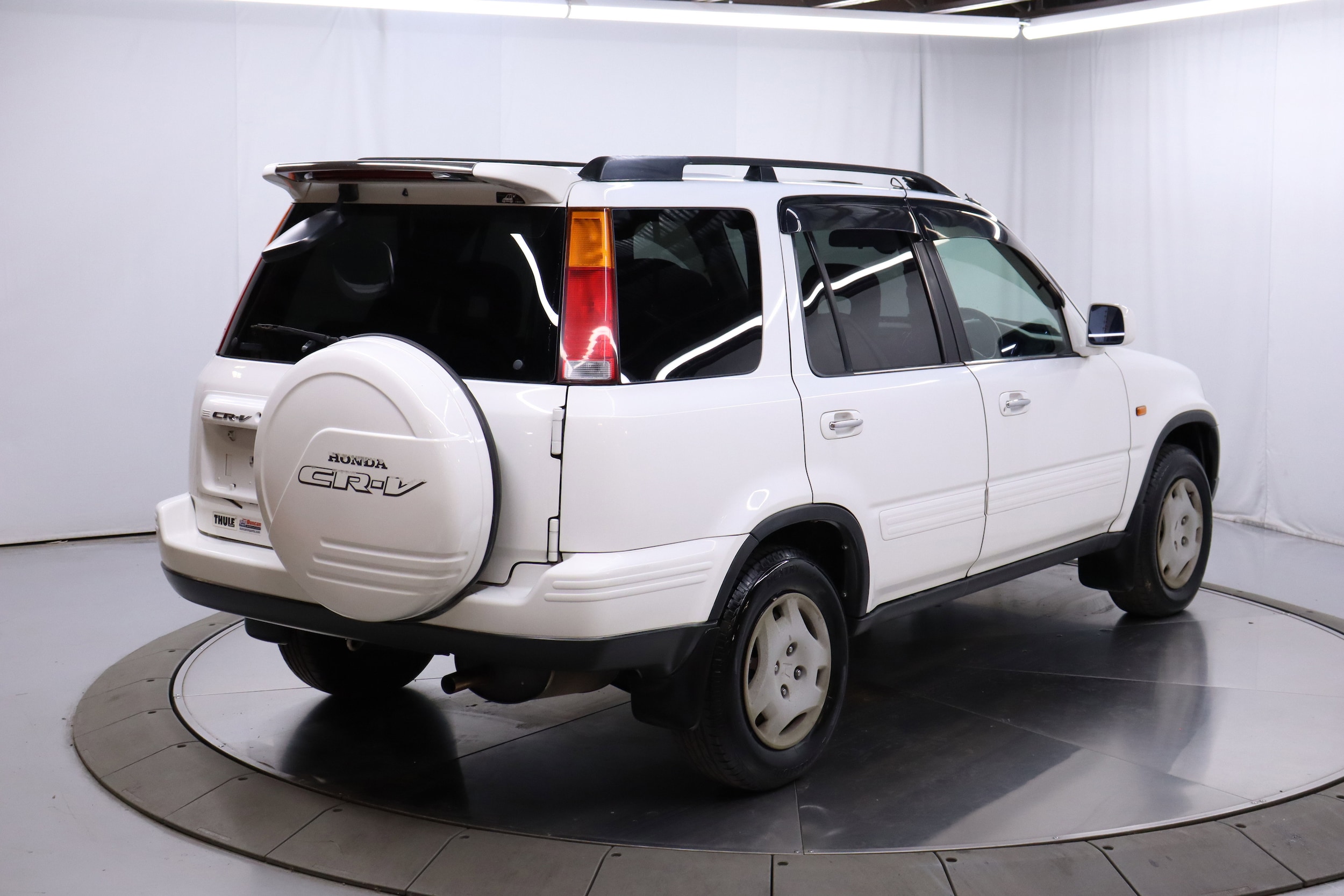1998 Honda CR-V 7