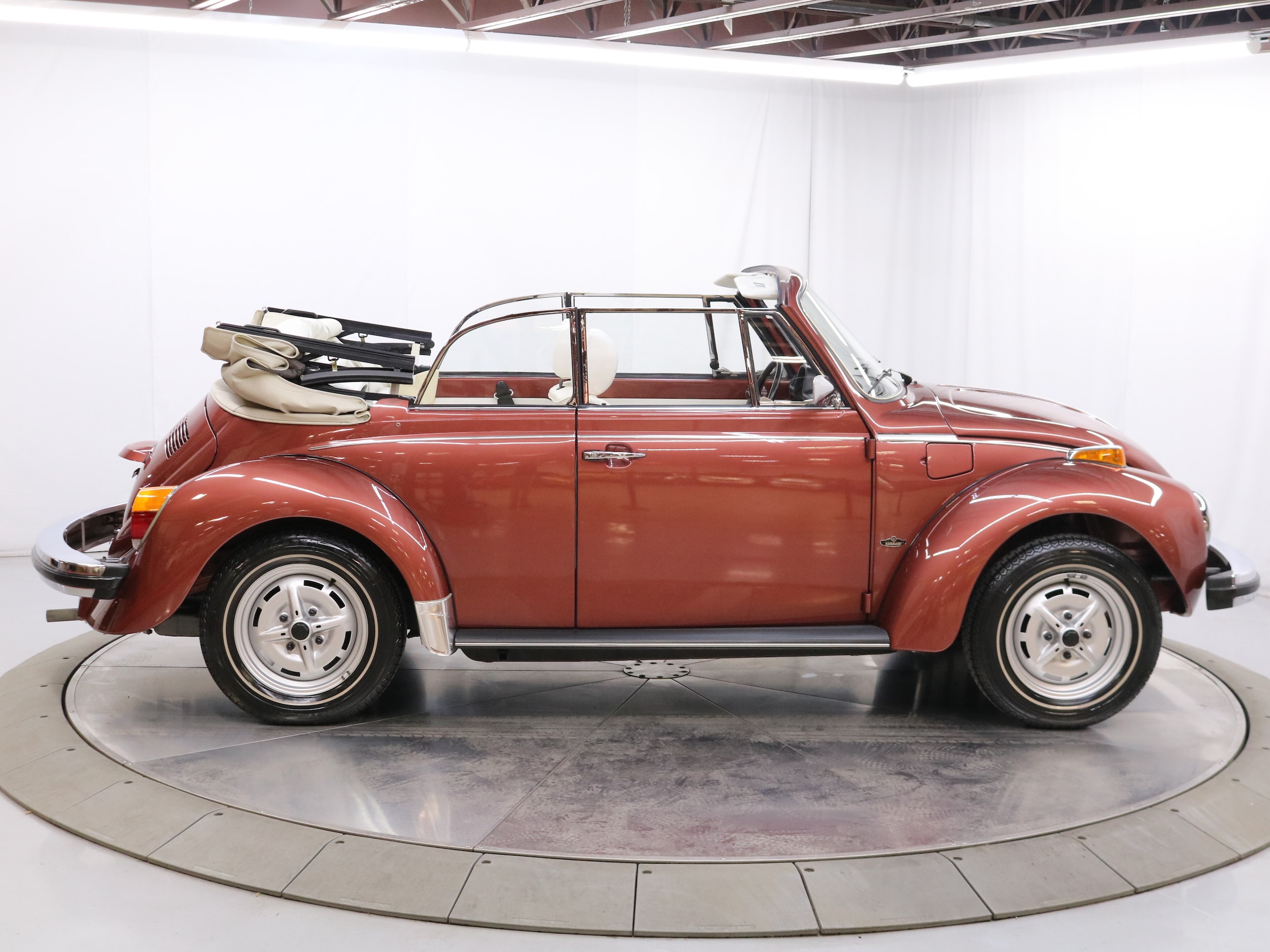 1978 Volkswagen Super Beetle 54