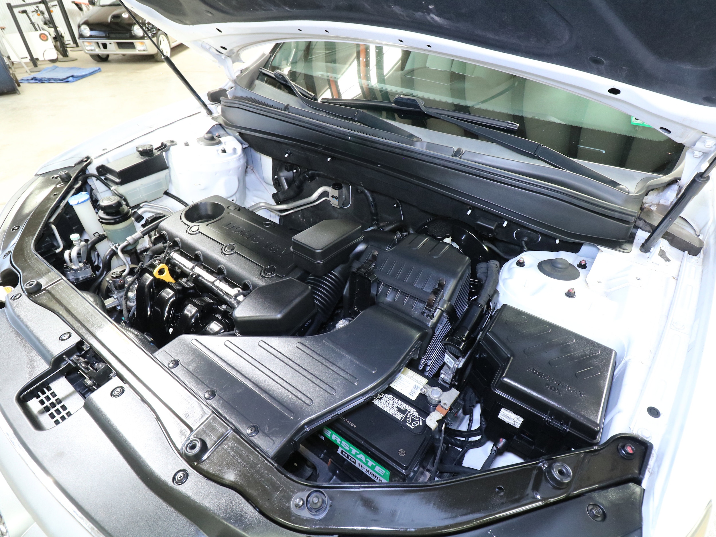 2012 Hyundai Santa Fe 28