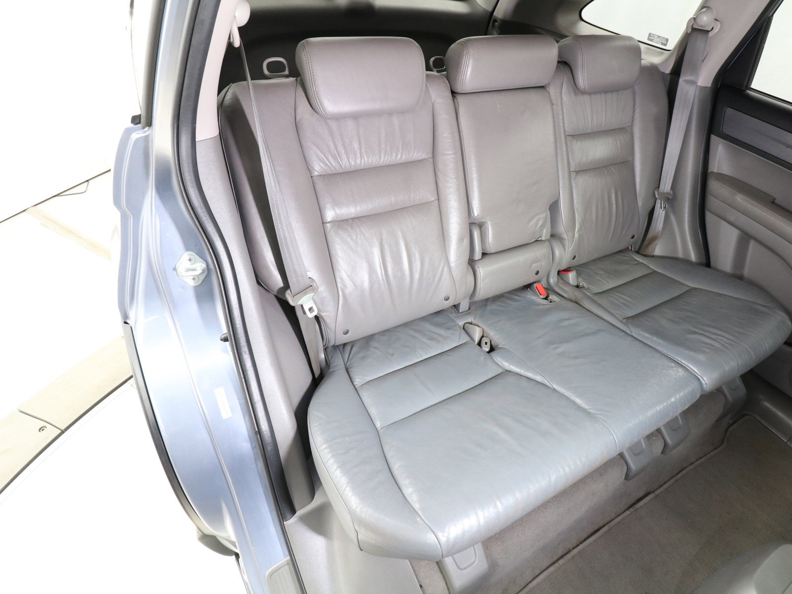 2007 Honda CR-V 18