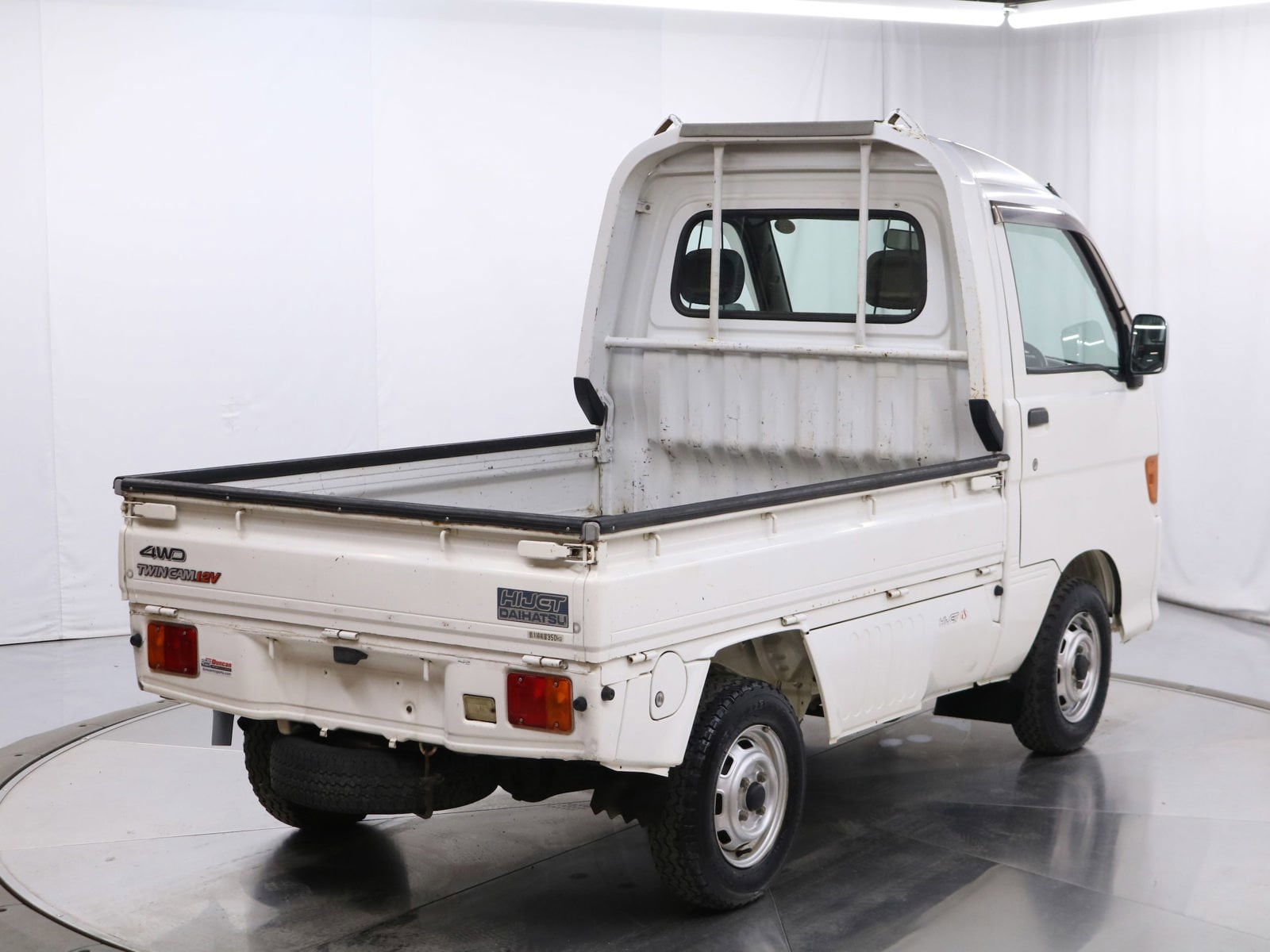 1998 Daihatsu Hijet 6