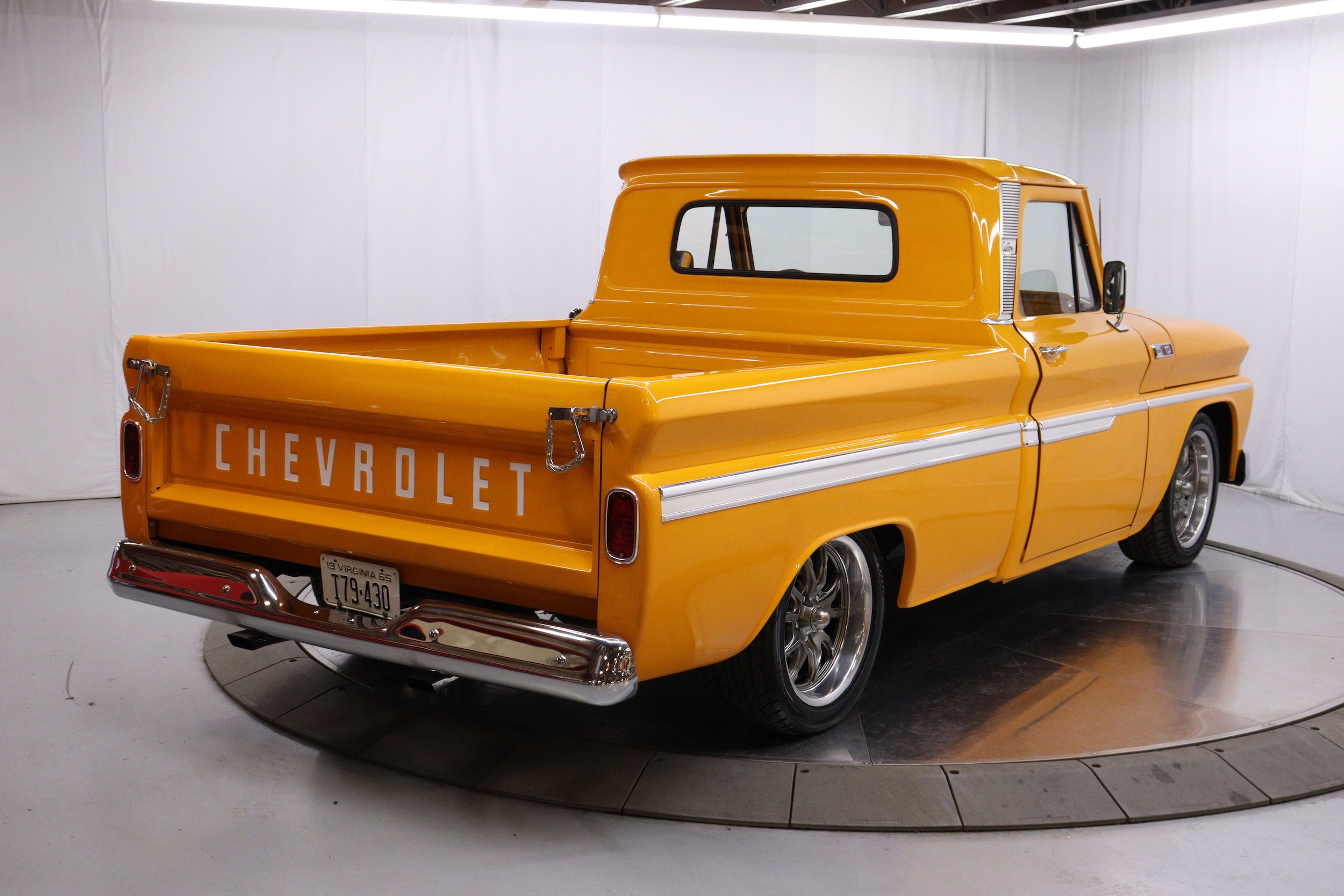 1965 Chevrolet C10 7