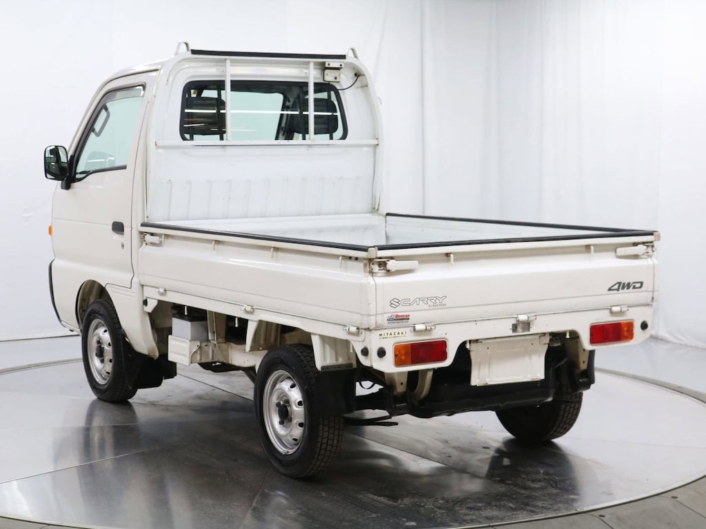 Used 1996 Suzuki Carry Mini-Truck