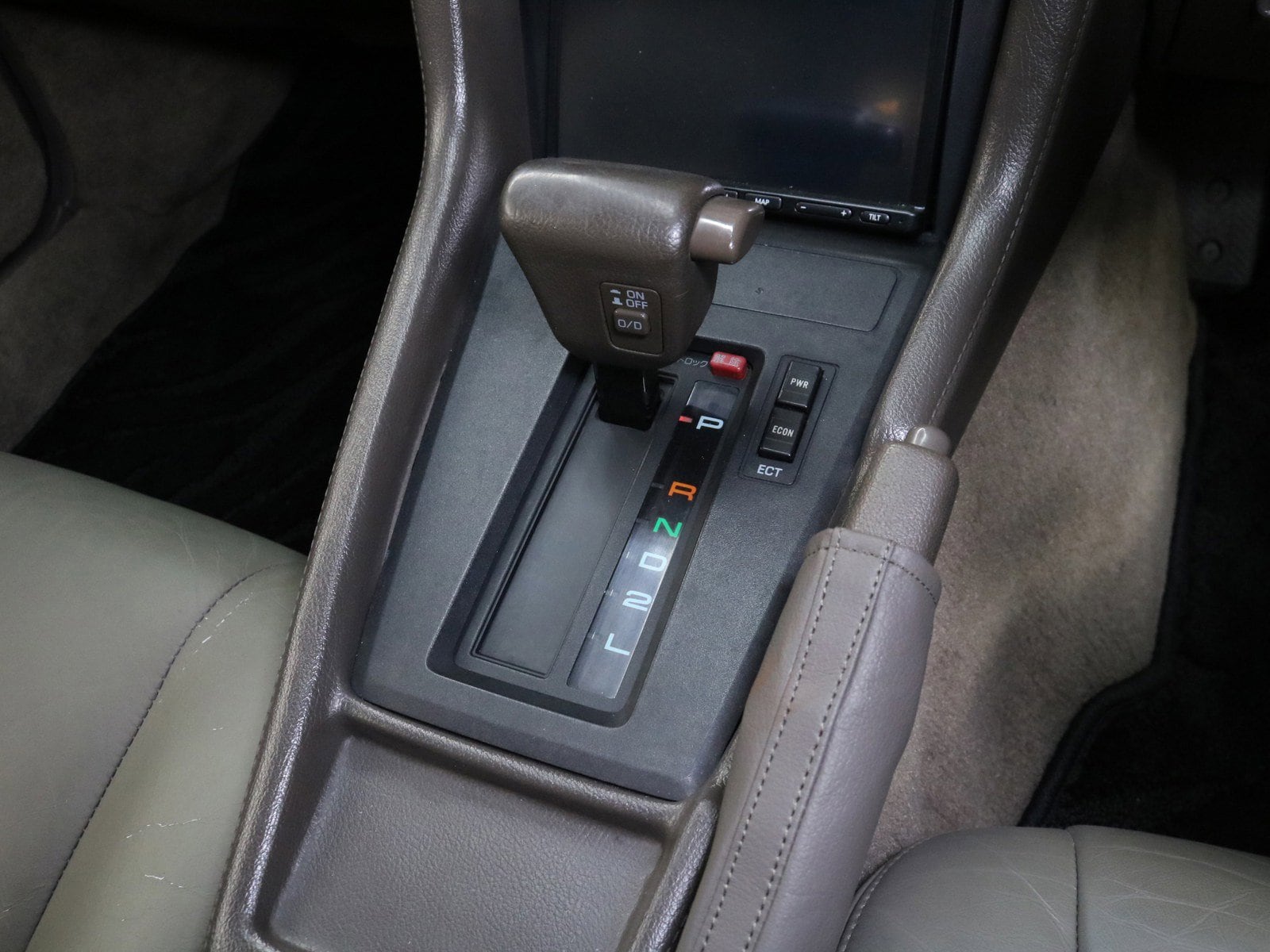 1989 Toyota Soarer 15
