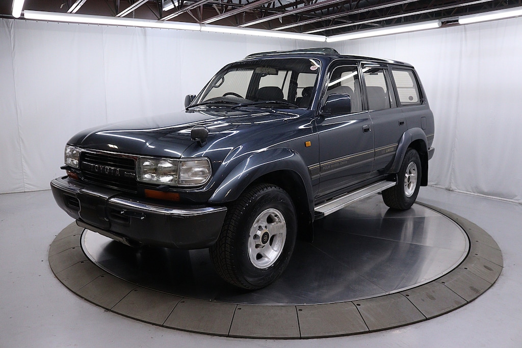 Used 1992 Toyota Land Cruiser SUV