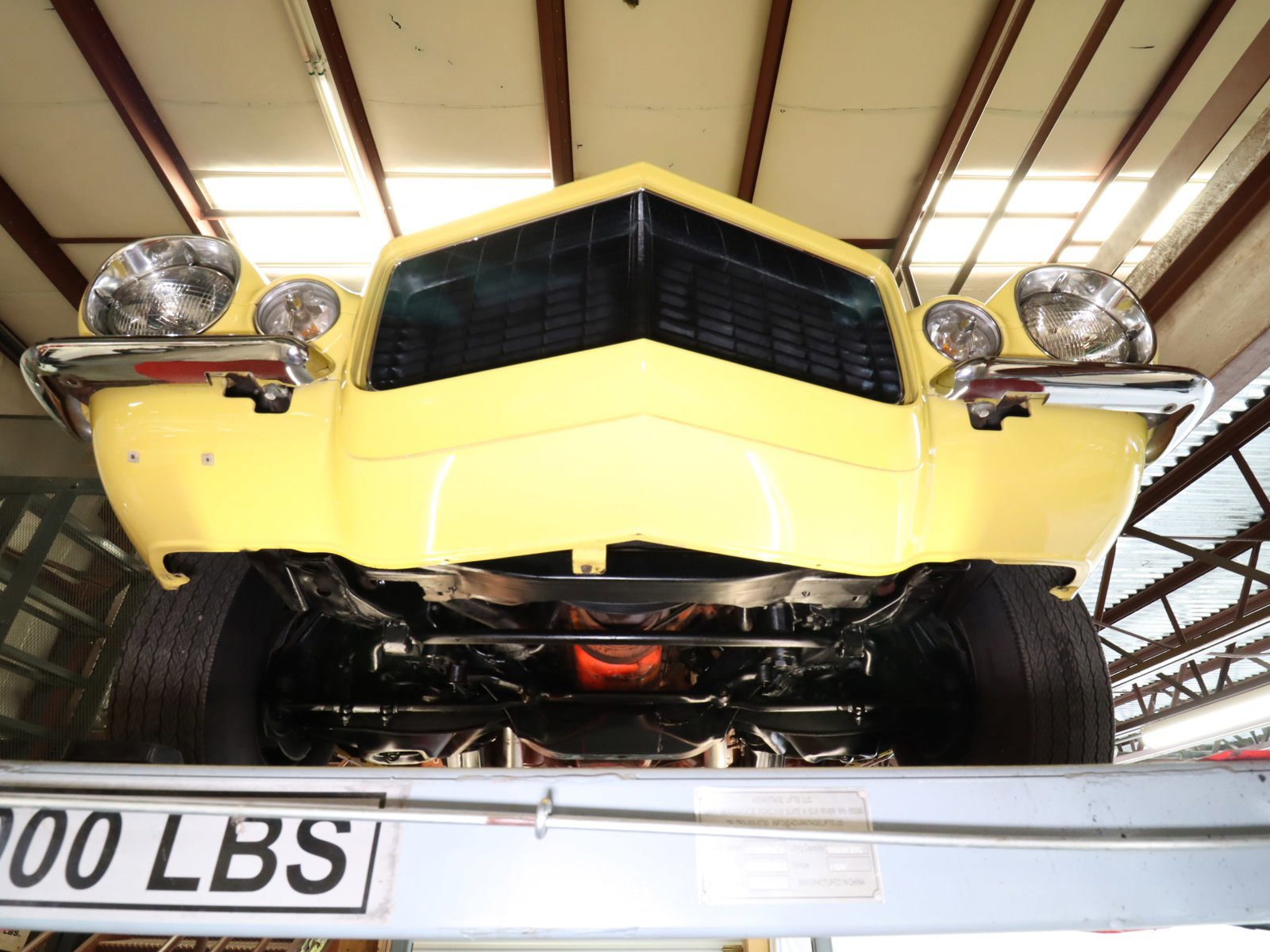 1970 Chevrolet Camaro 37