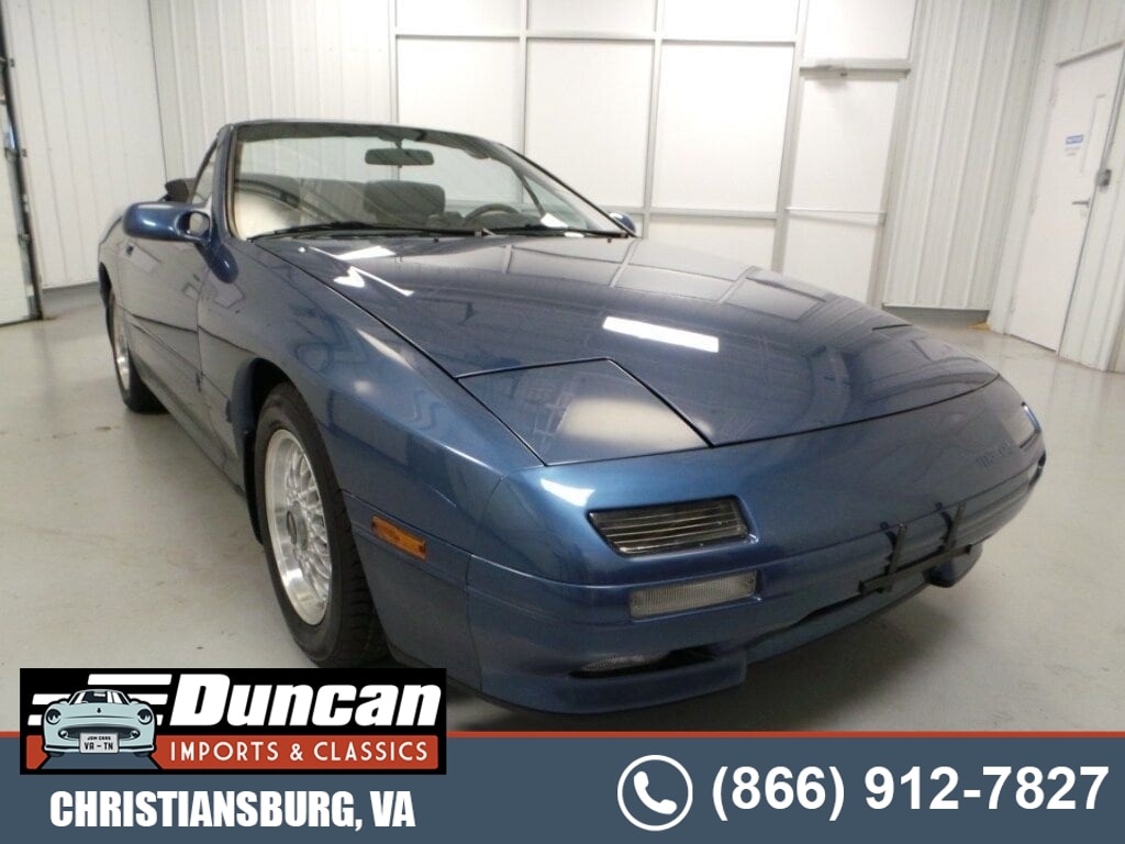1990 Mazda RX-7 1