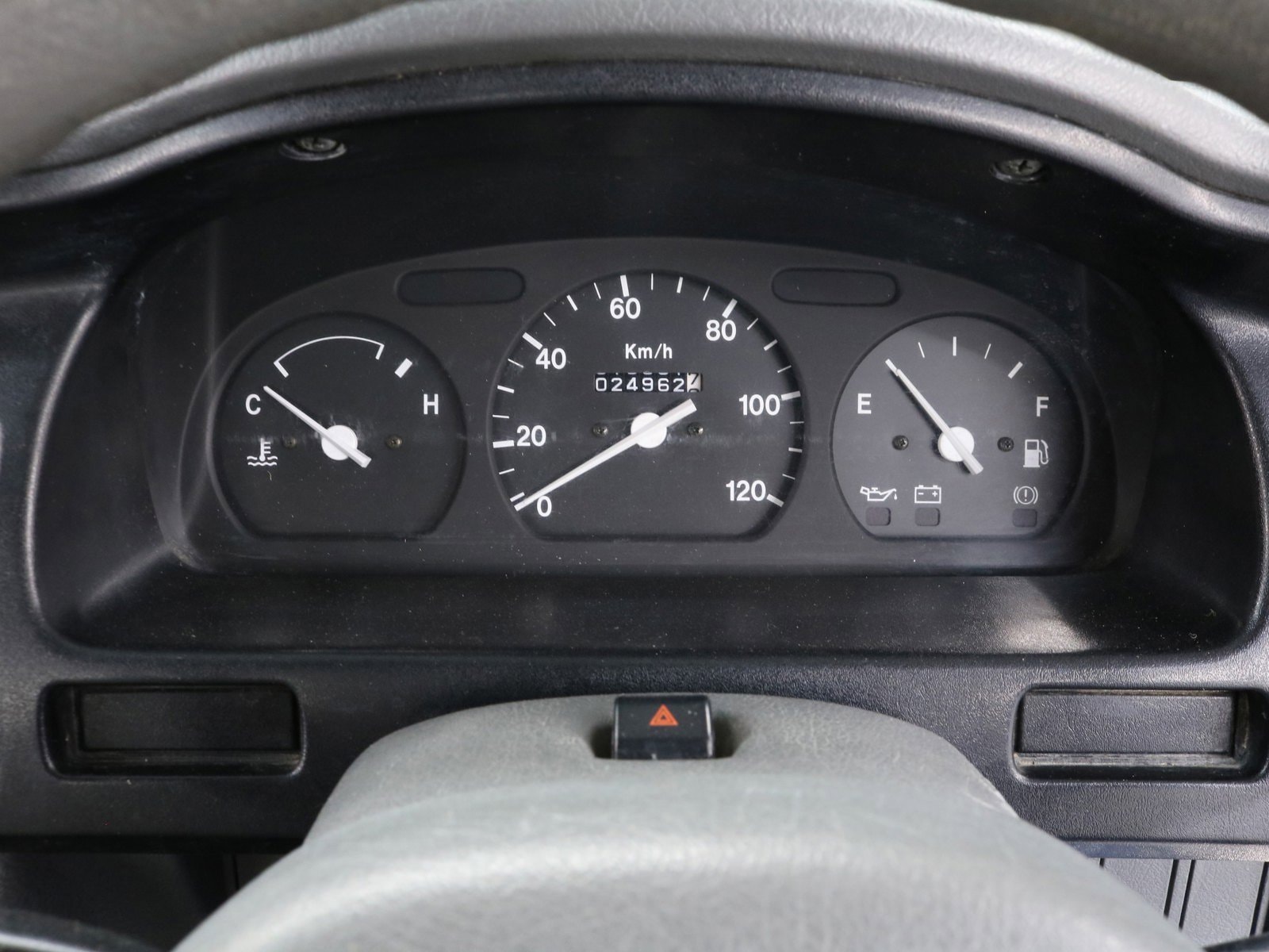 1997 Suzuki Carry 9