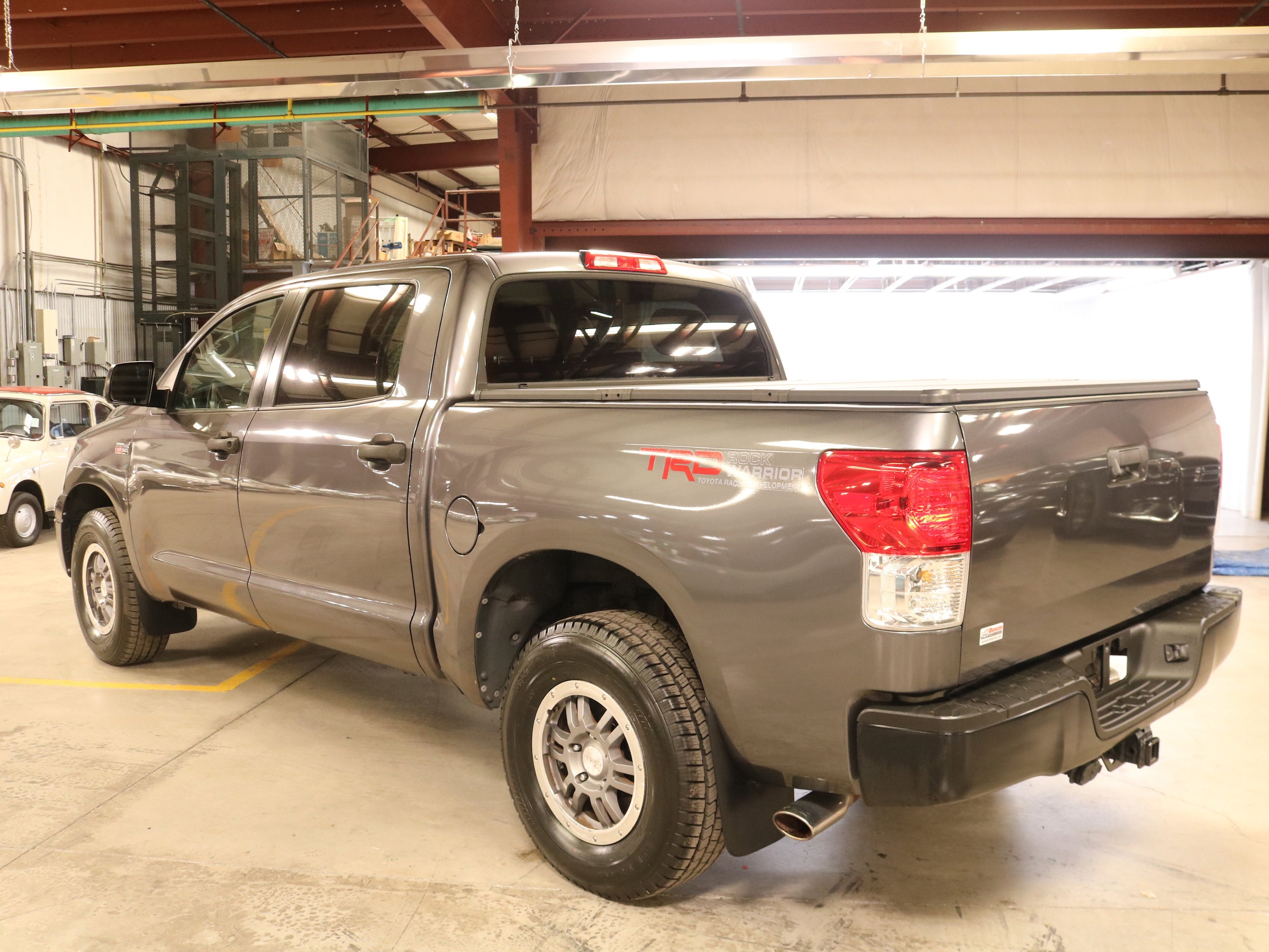 2012 Toyota Tundra 4WD Truck 5