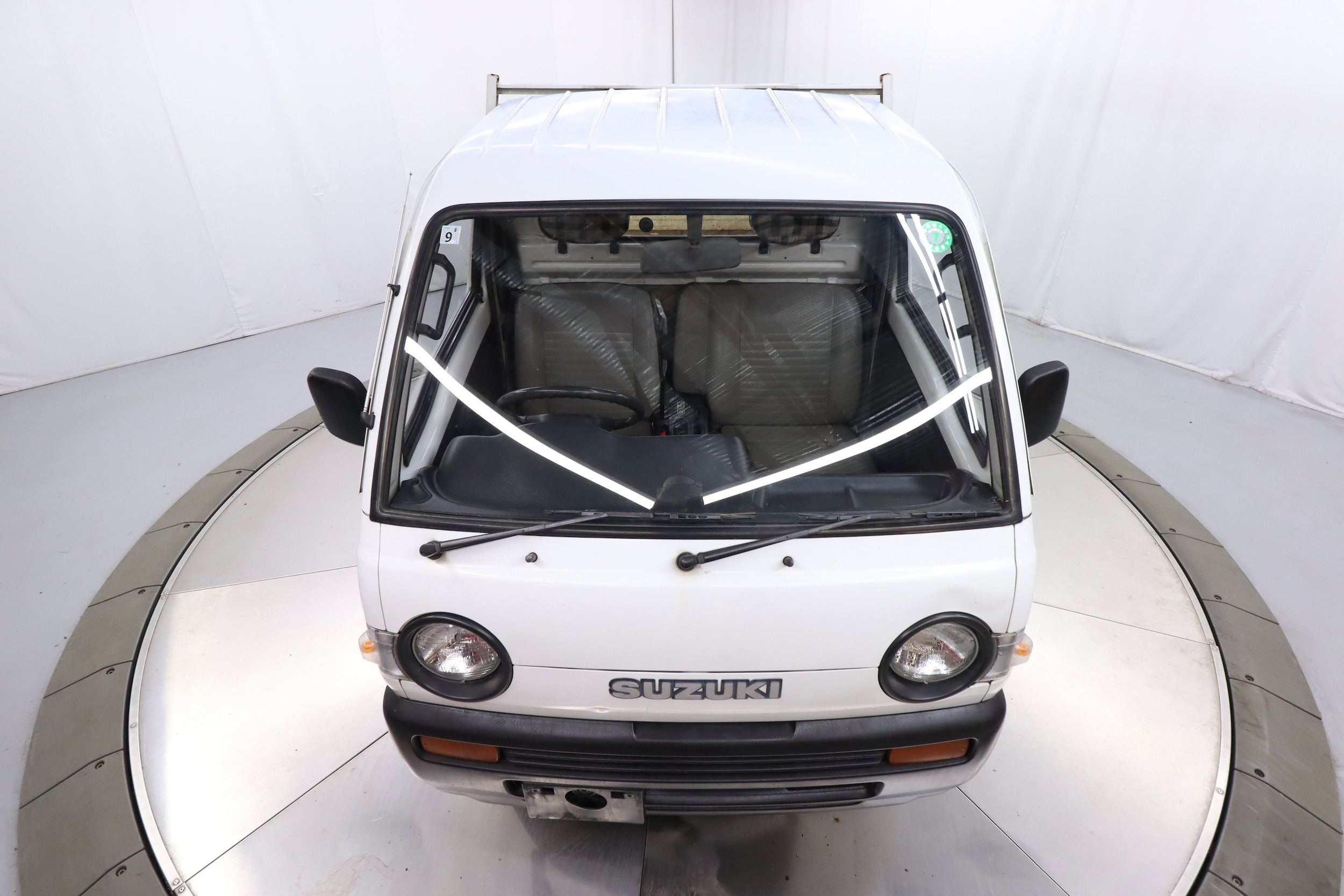 1992 Suzuki Carry 50
