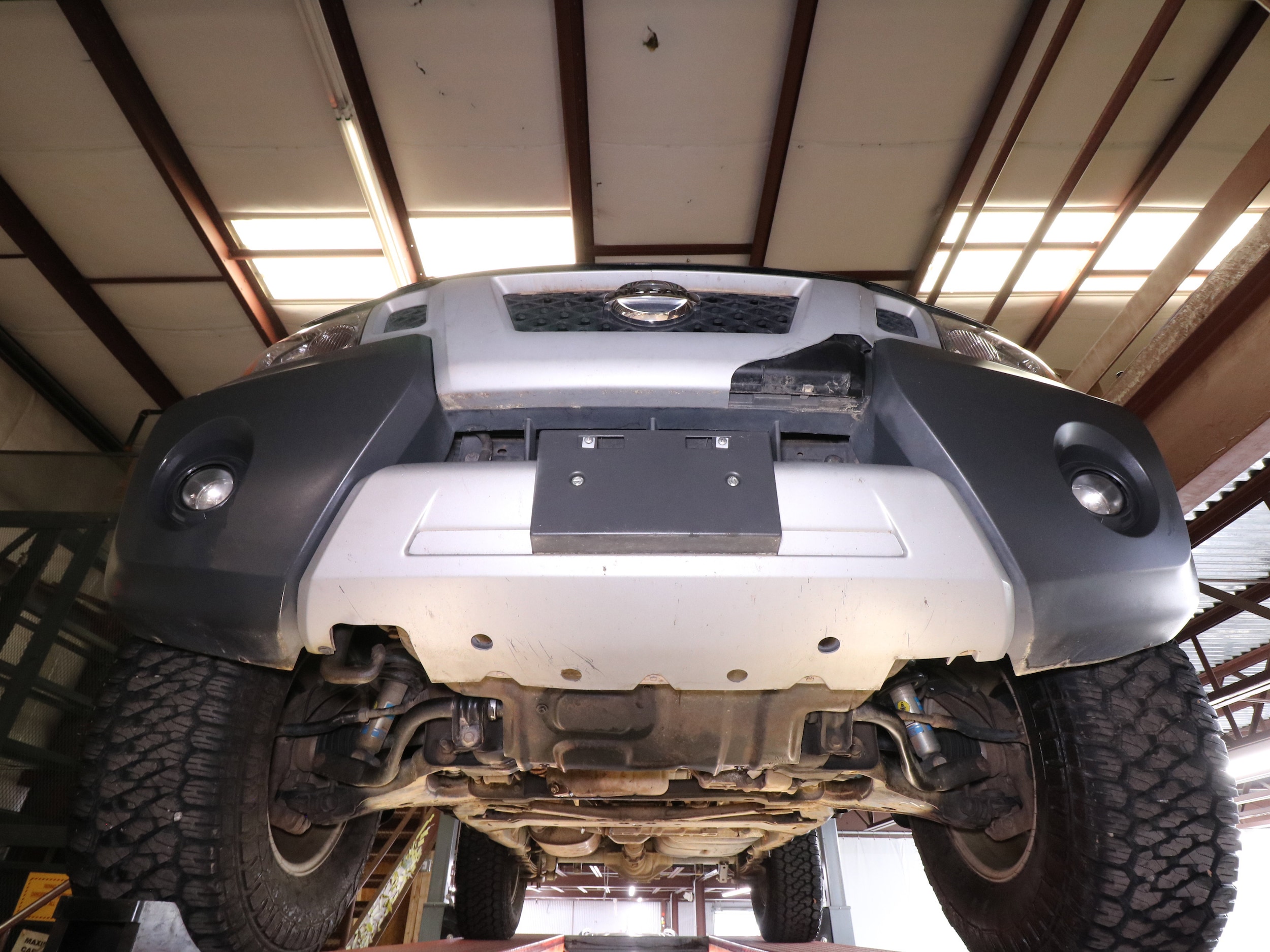 2010 Nissan Xterra 33