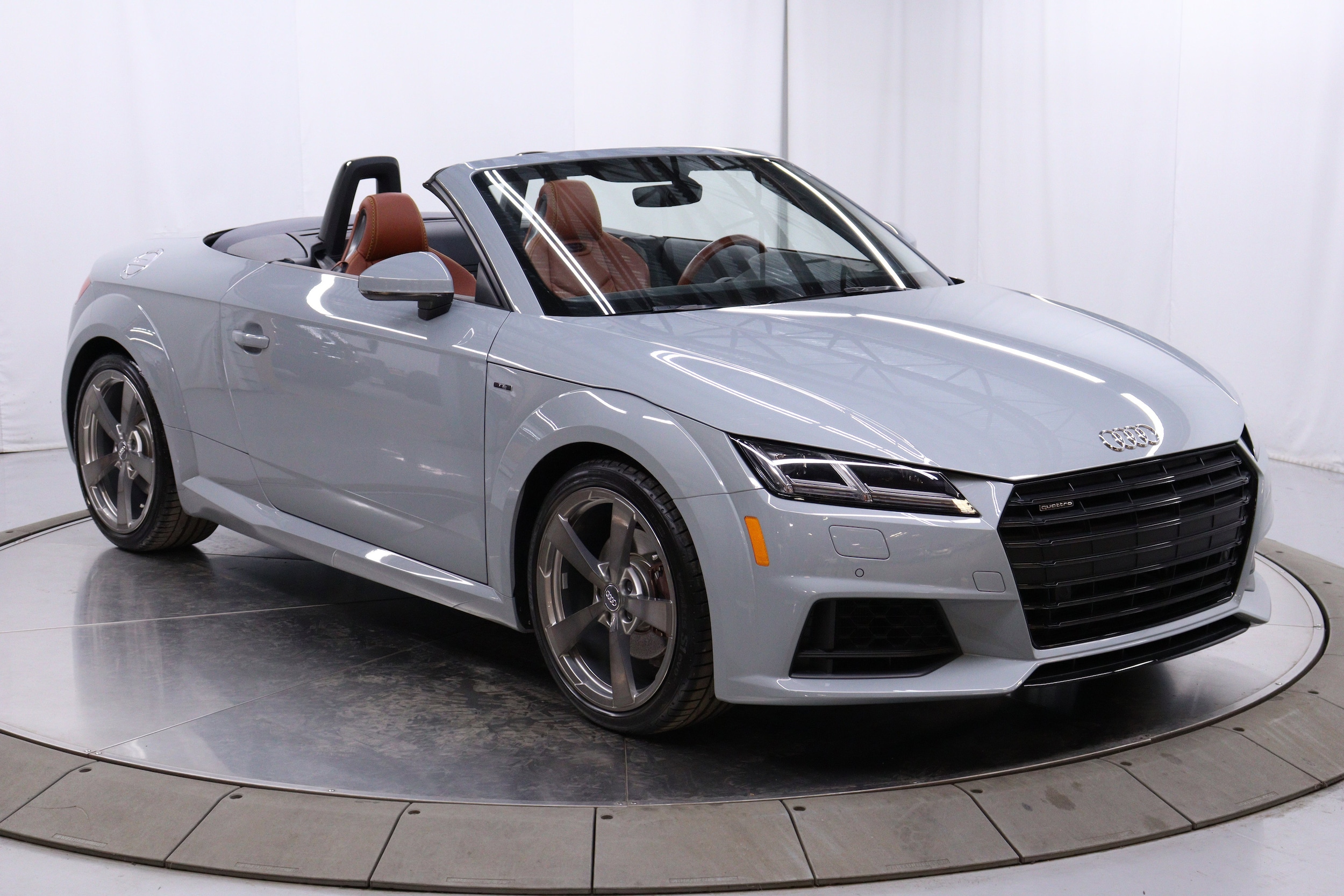 2019 Audi TT Roadster 11