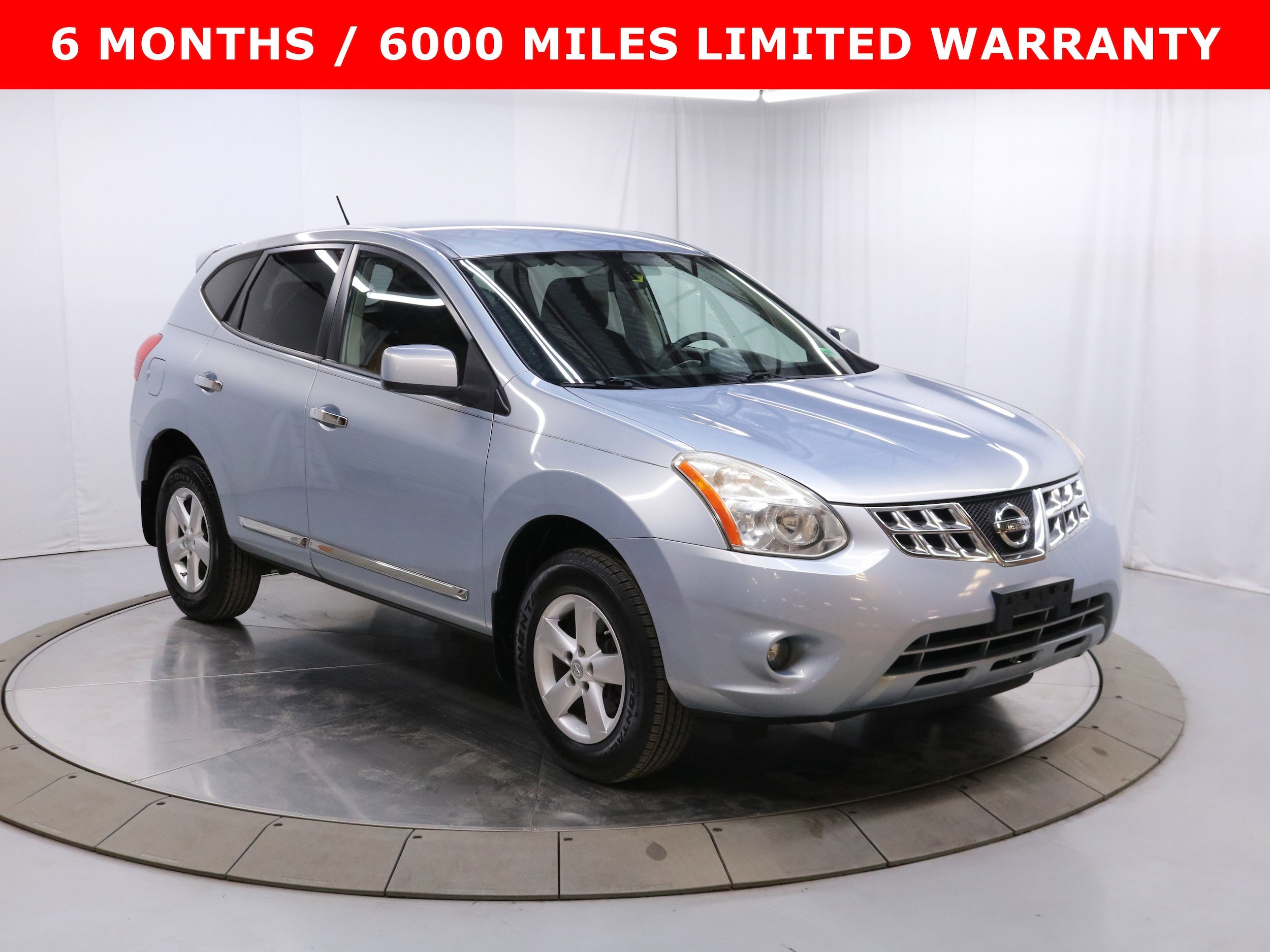 2013 Nissan Rogue 1