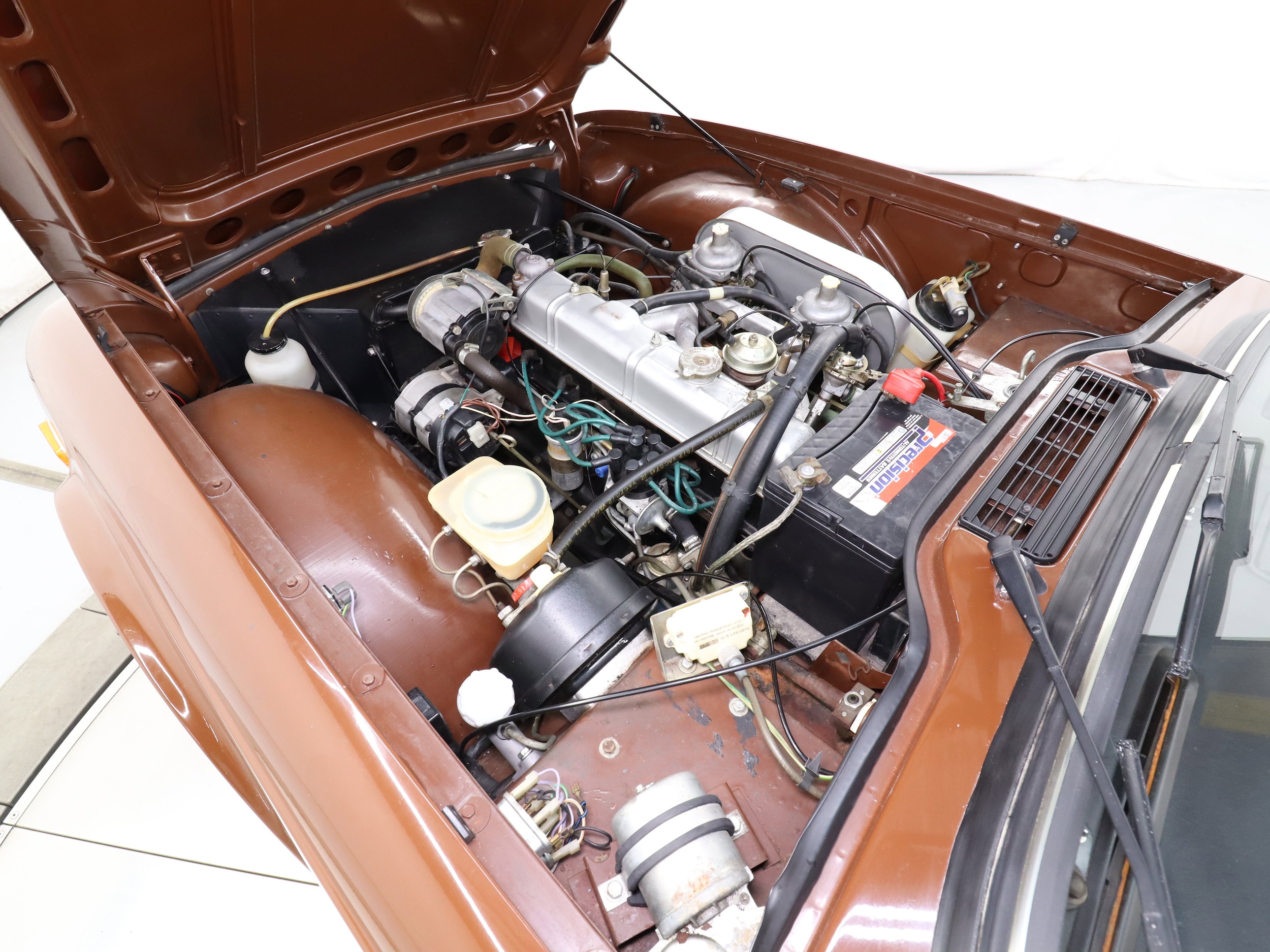 1976 Triumph TR6 51