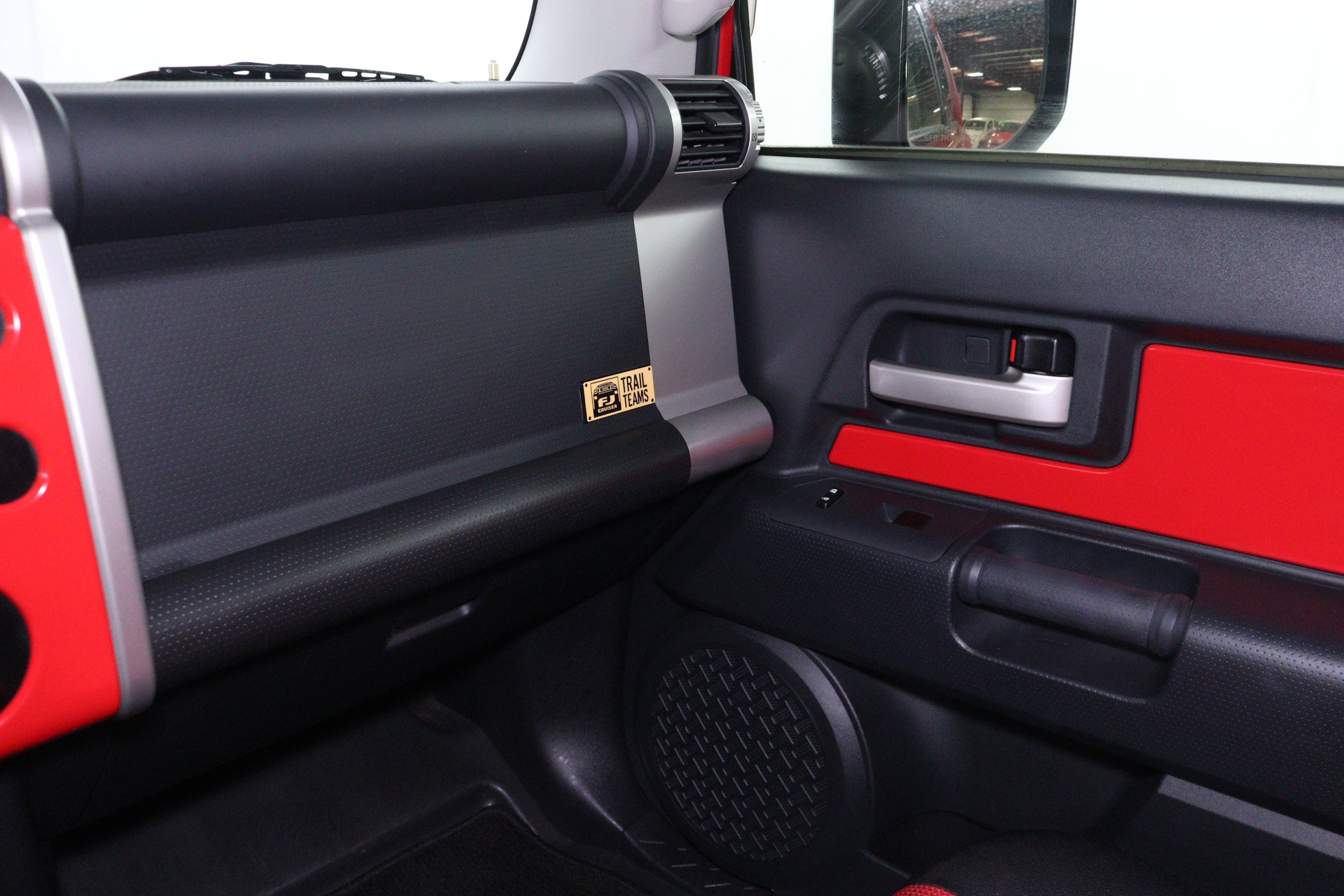 2012 Toyota FJ Cruiser 71